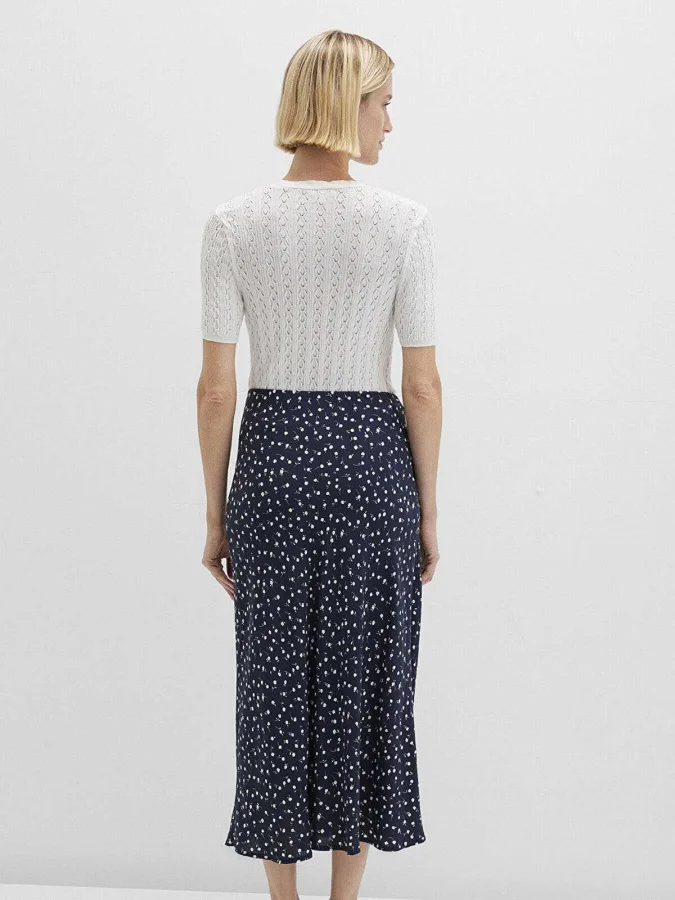Mavi - WOVEN MIDI SKIRT 2