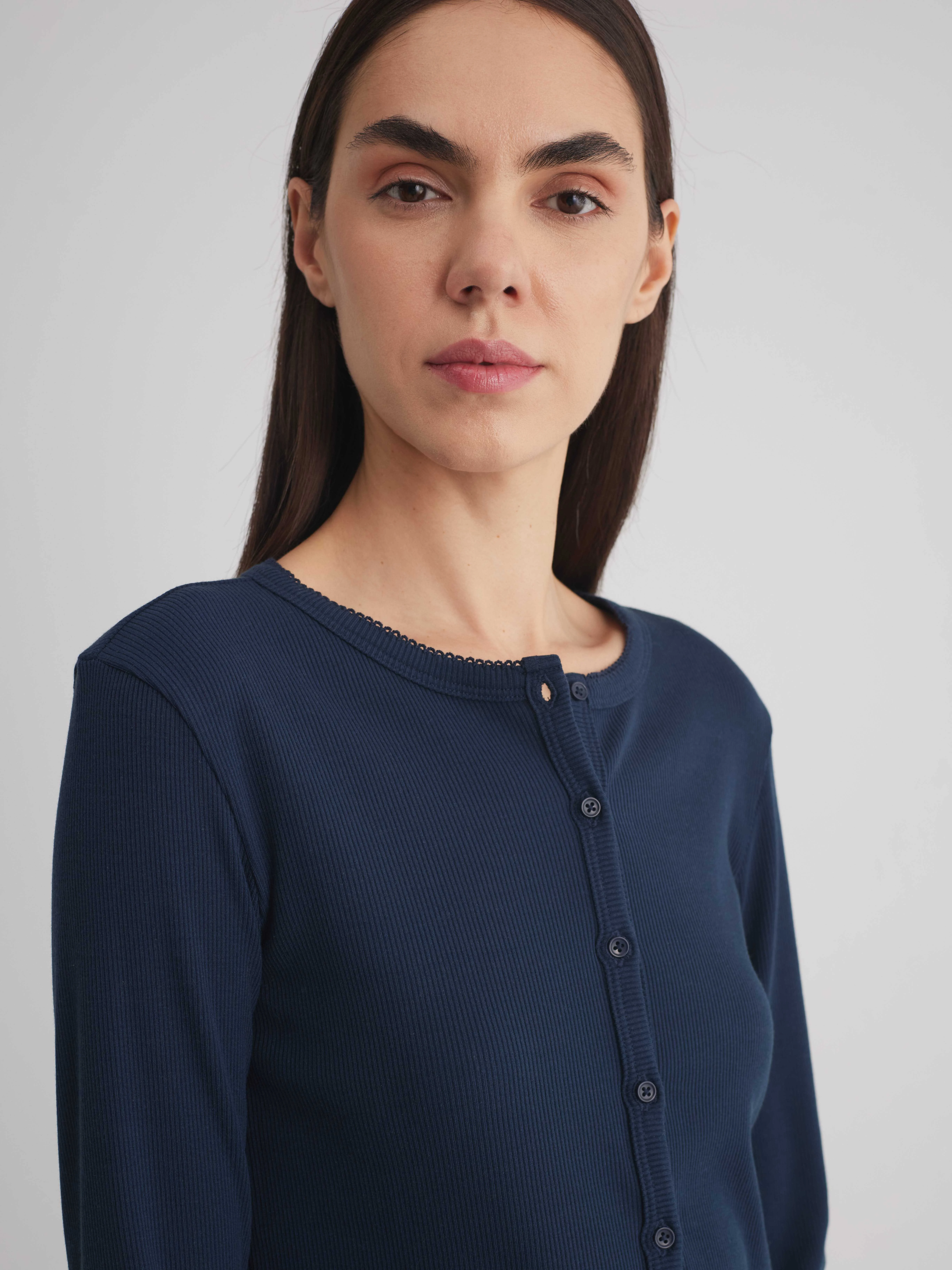 Mavi - LONG SLEEVE TEE Mavi - LONG SLEEVE TEE