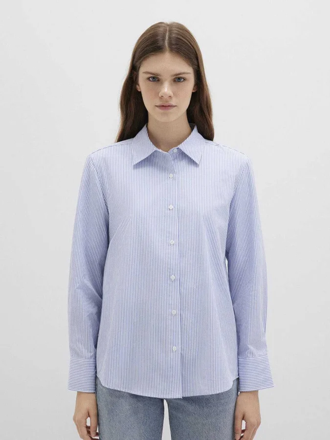 Mavi - LONG SLEEVE SHIRT