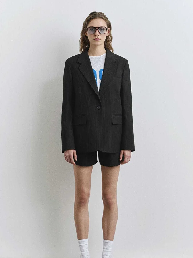 Mavi - WOVEN BLAZER JACKET