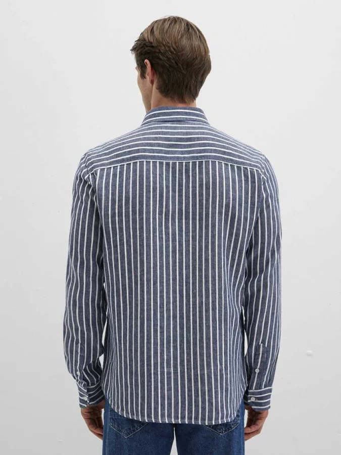 Mavi - STRIPE SHIRT 2