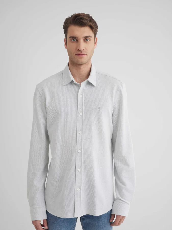 Mavi - LONG SLEEVE SHIRT