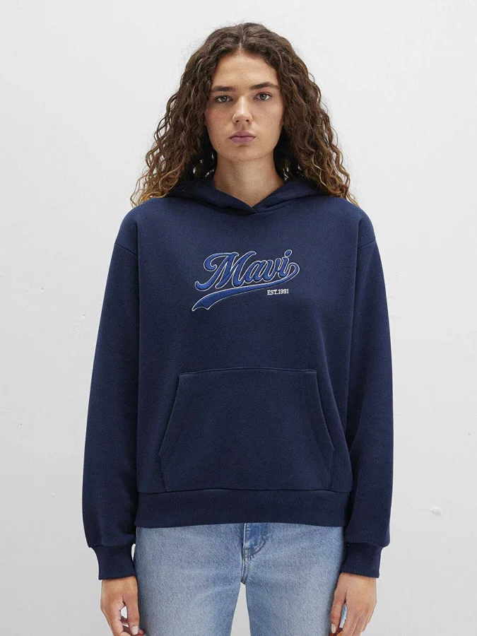 Mavi - HOODED SWEATSHIRT
