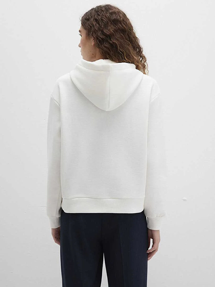 Mavi - HOODED SWEATSHIRT Mavi - HOODED SWEATSHIRT