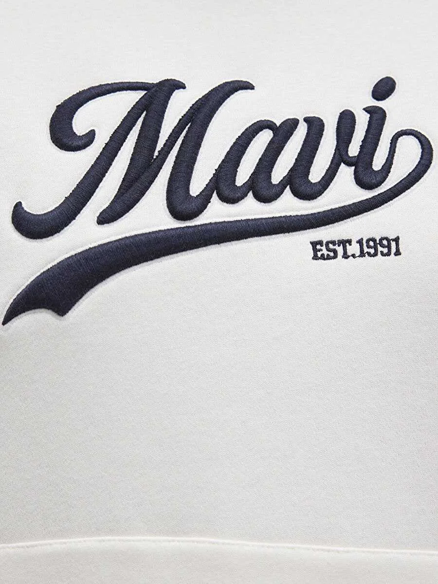 Mavi - HOODED SWEATSHIRT Mavi - HOODED SWEATSHIRT