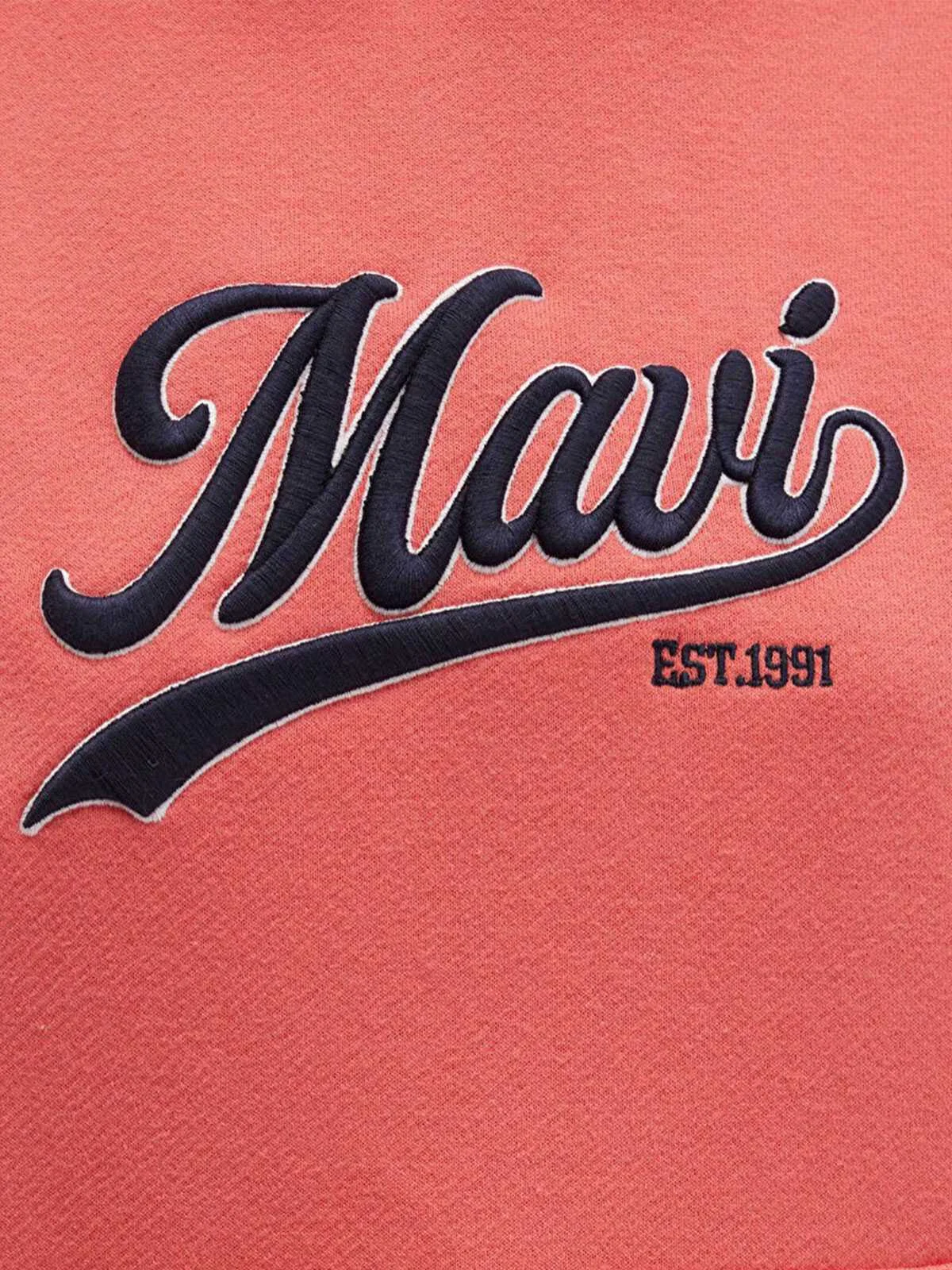 Mavi - HOODED SWEATSHIRT Mavi - HOODED SWEATSHIRT