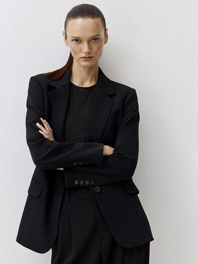 Mavi - WOVEN BLAZER JACKET