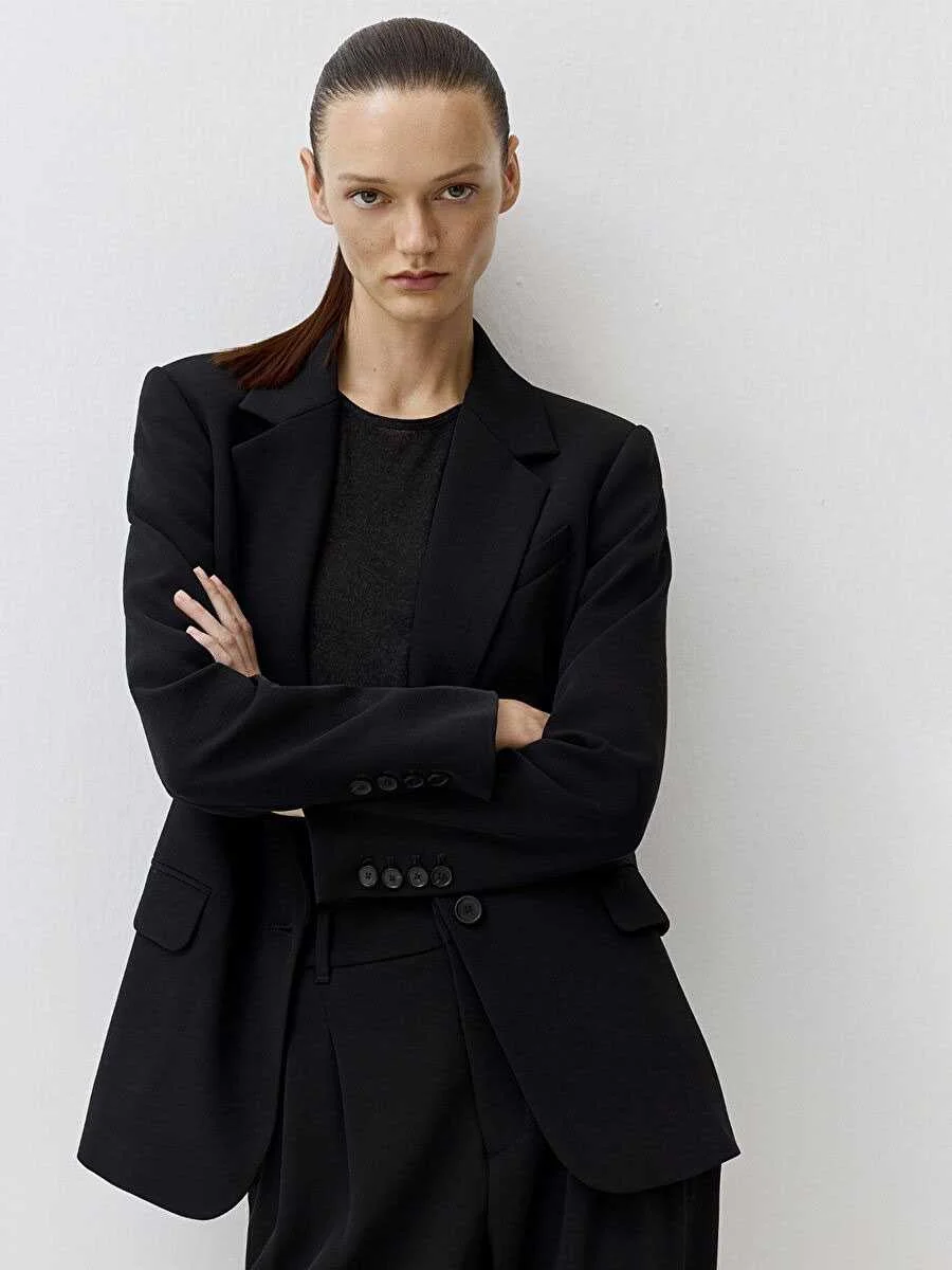 Mavi - WOVEN BLAZER JACKET Mavi - WOVEN BLAZER JACKET