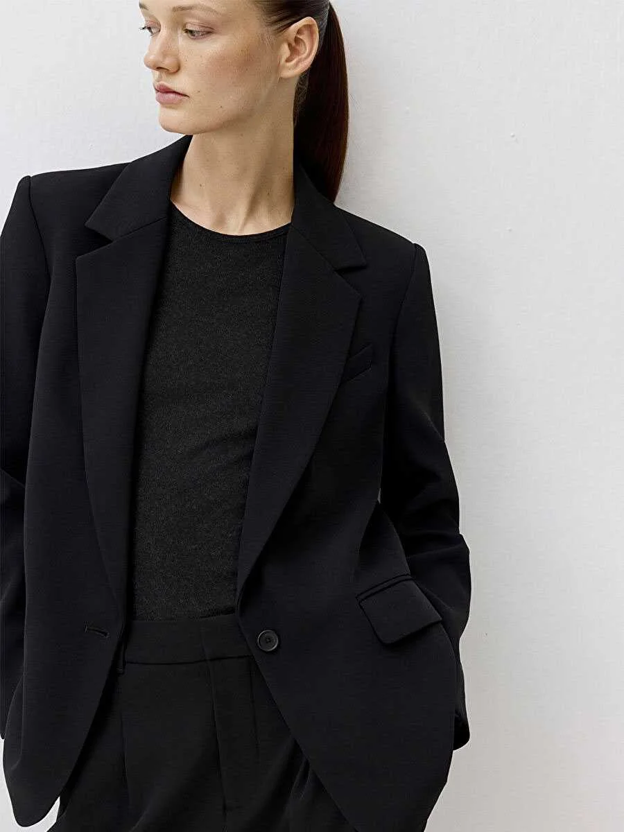 Mavi - WOVEN BLAZER JACKET Mavi - WOVEN BLAZER JACKET