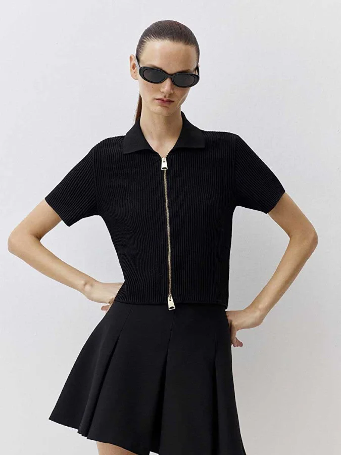 Mavi - SHORT SLEEVE TRICOT