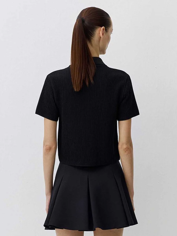 Mavi - SHORT SLEEVE TRICOT 2