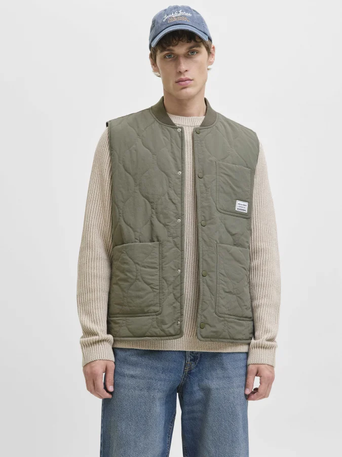 Jack&Jones - JJHERO LINER VEST