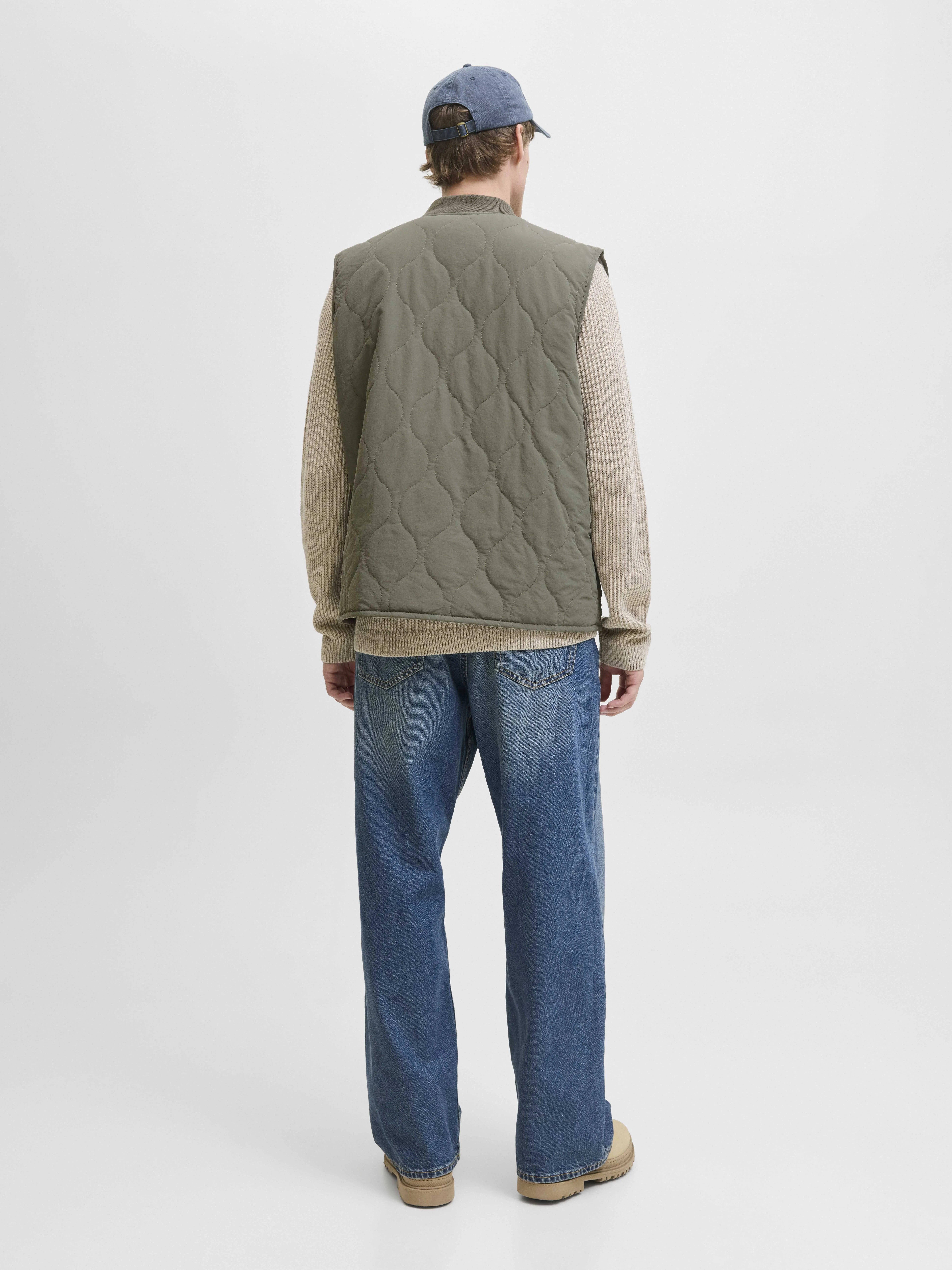 Jack&Jones - JJHERO LINER VEST Jack&Jones - JJHERO LINER VEST