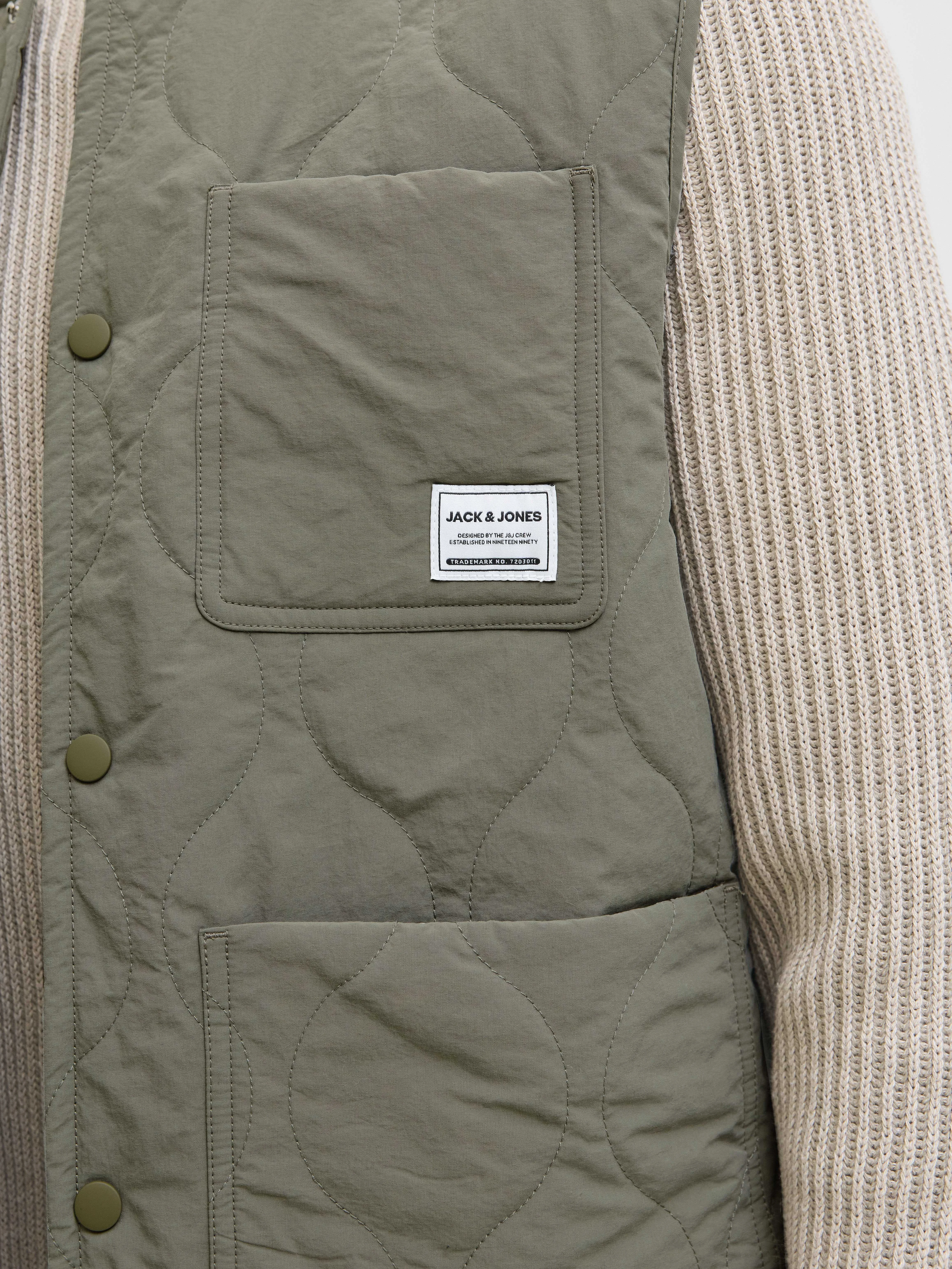 Jack&Jones - JJHERO LINER VEST Jack&Jones - JJHERO LINER VEST