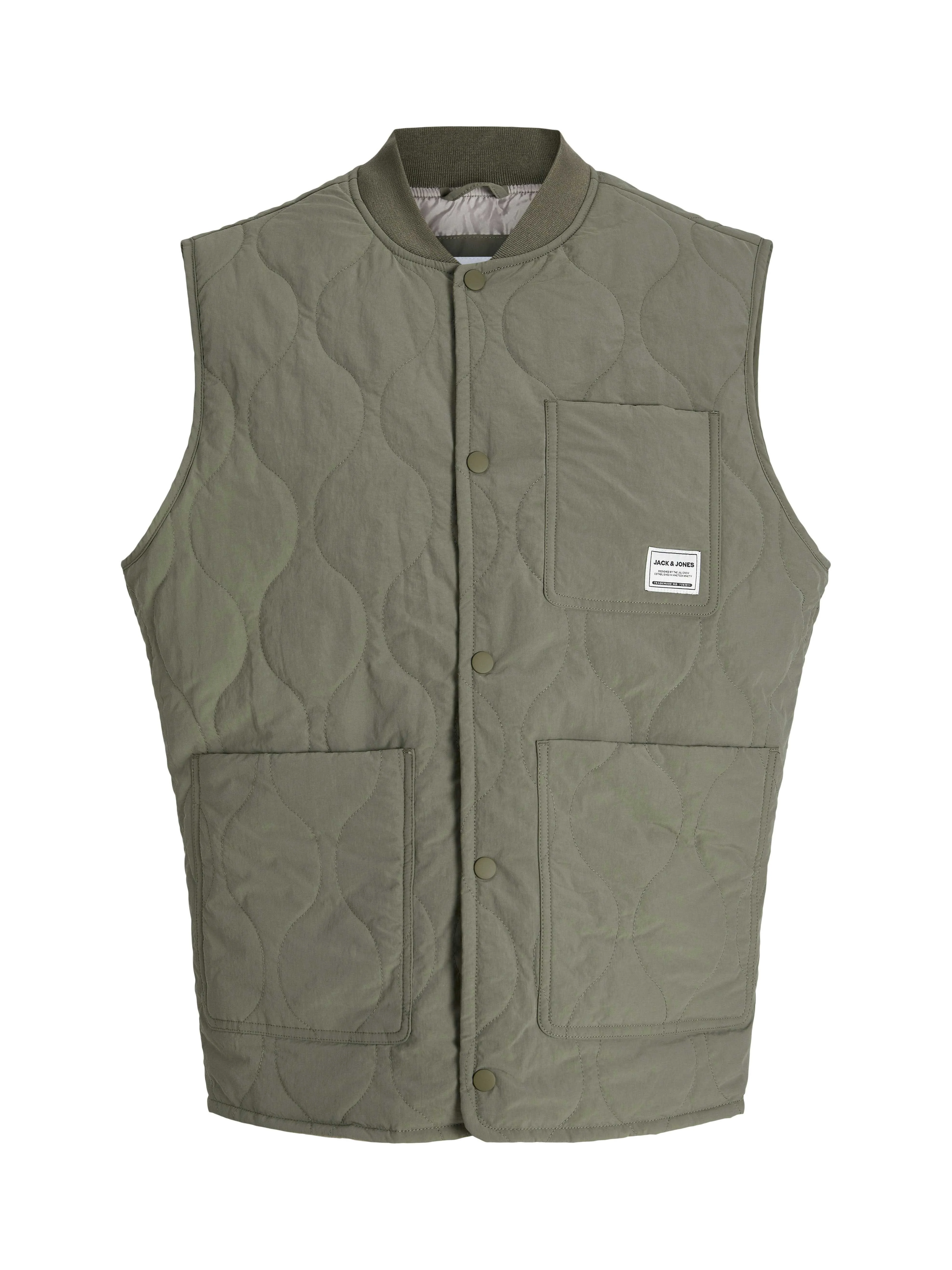 Jack&Jones - JJHERO LINER VEST Jack&Jones - JJHERO LINER VEST