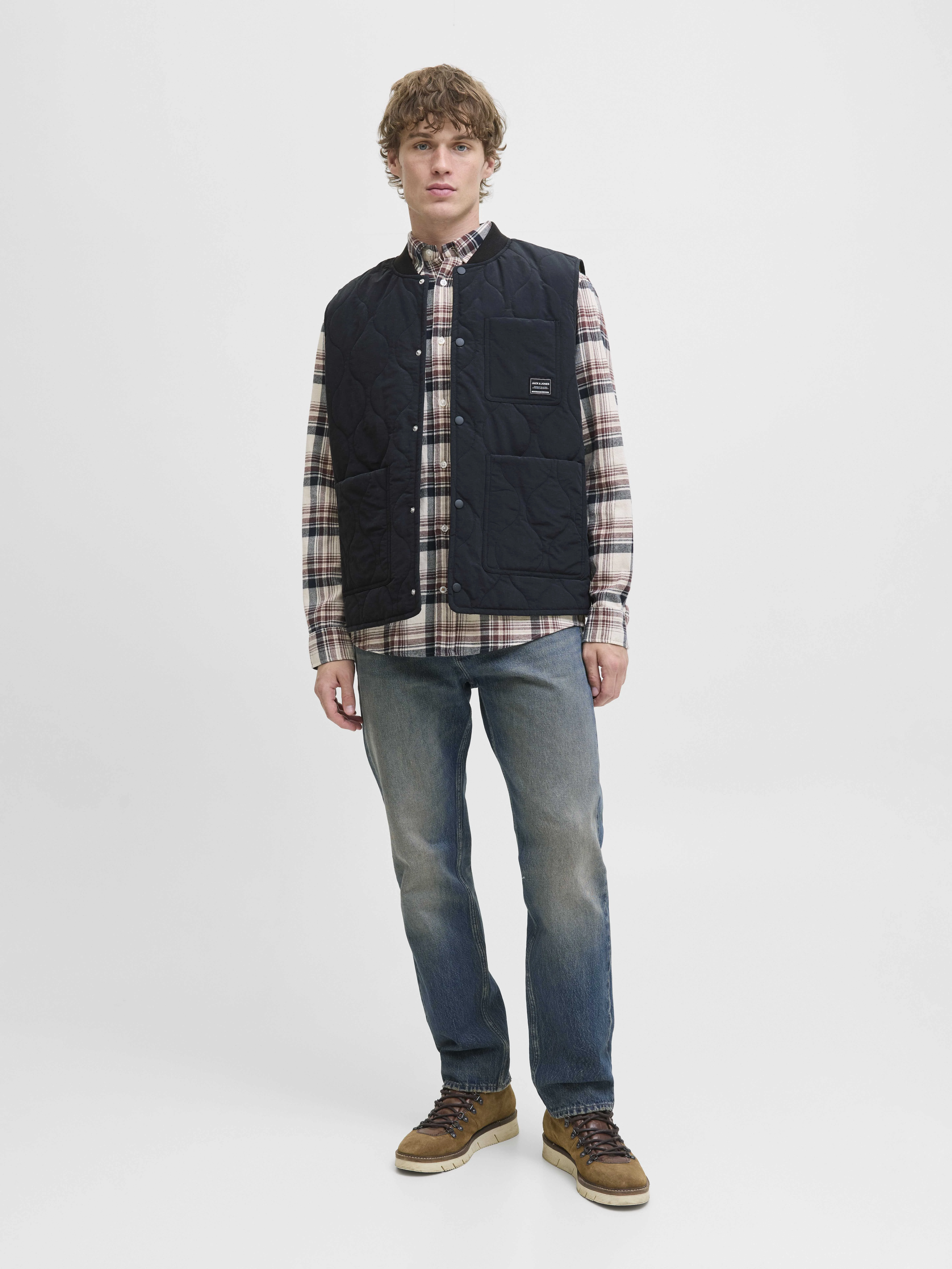 Jack&Jones - JJHERO LINER VEST Jack&Jones - JJHERO LINER VEST