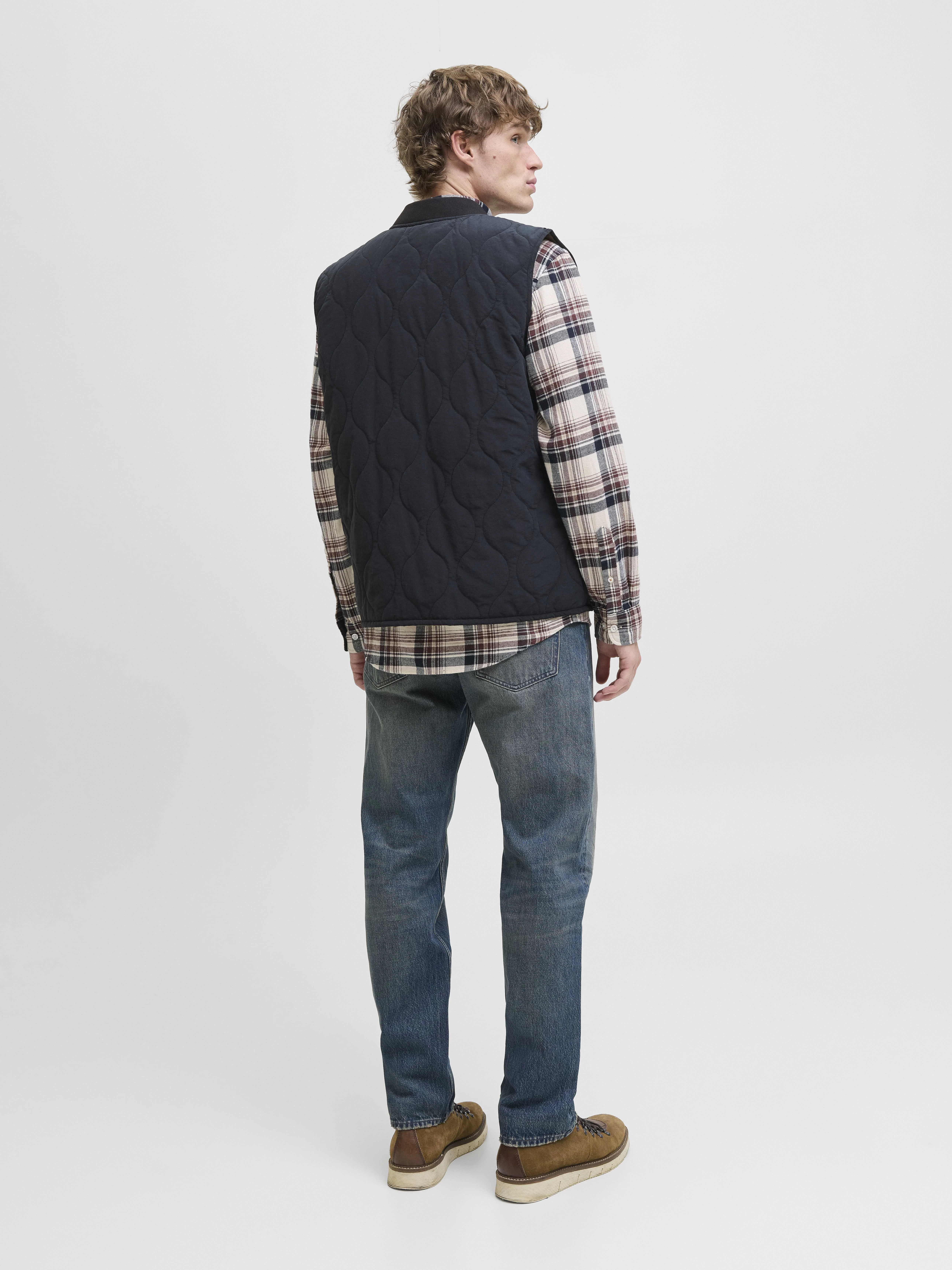 Jack&Jones - JJHERO LINER VEST Jack&Jones - JJHERO LINER VEST