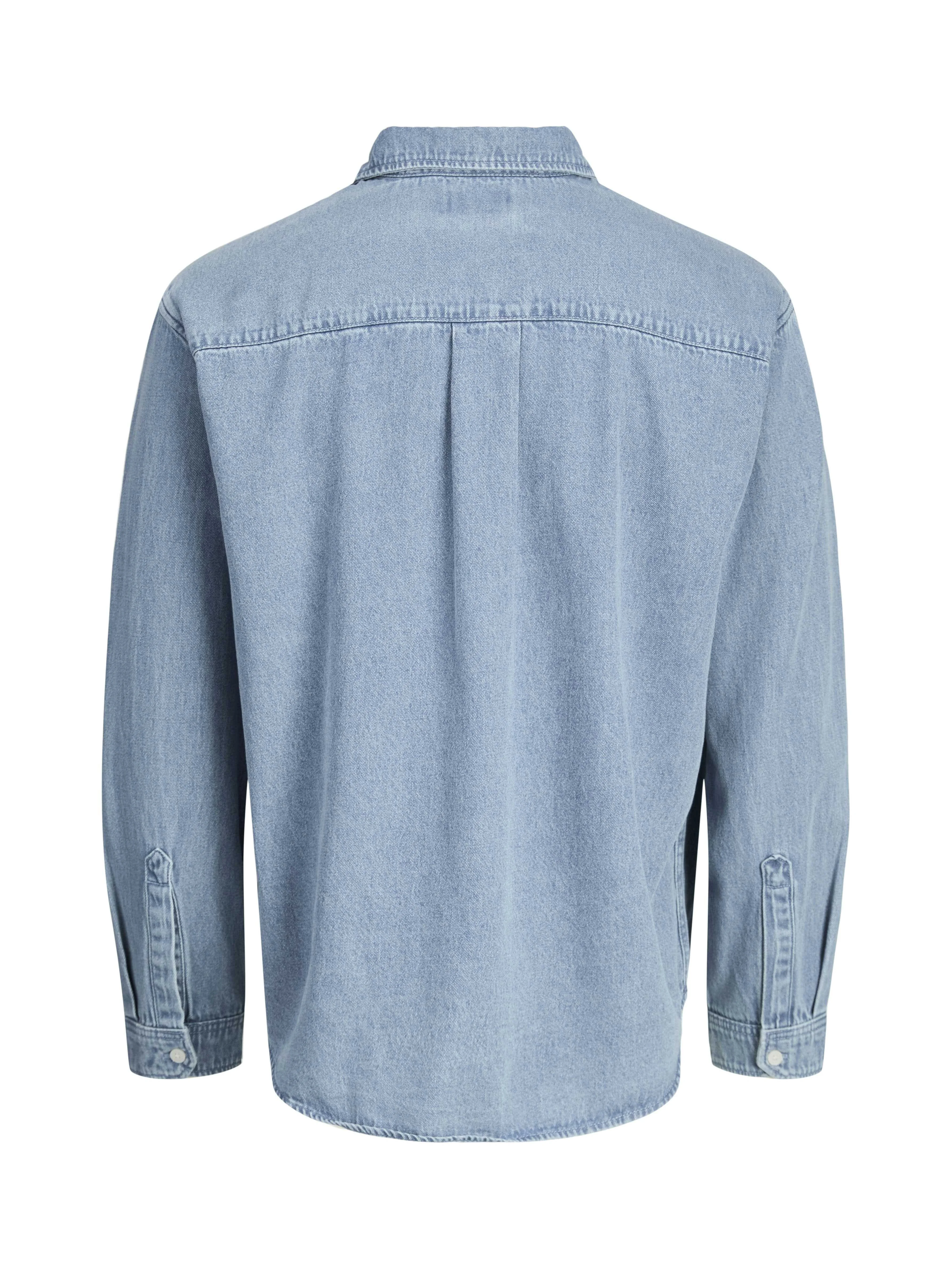 Jack&Jones - JORNORREBRO DENIM SHIRT... Jack&Jones - JORNORREBRO DENIM SHIRT...