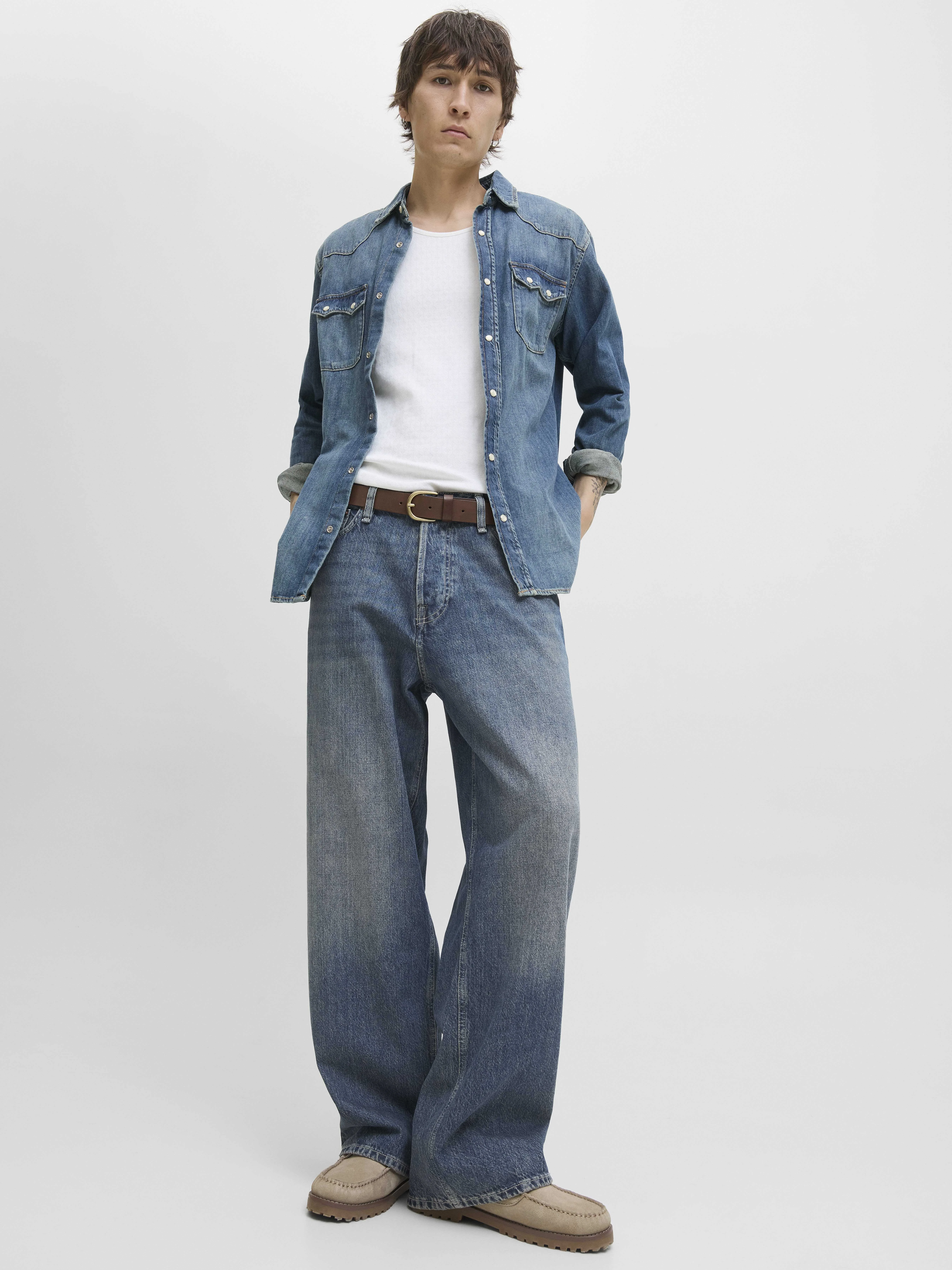 Jack&Jones - JJIDAVE JJCOOPER ST 582 Jack&Jones - JJIDAVE JJCOOPER ST 582