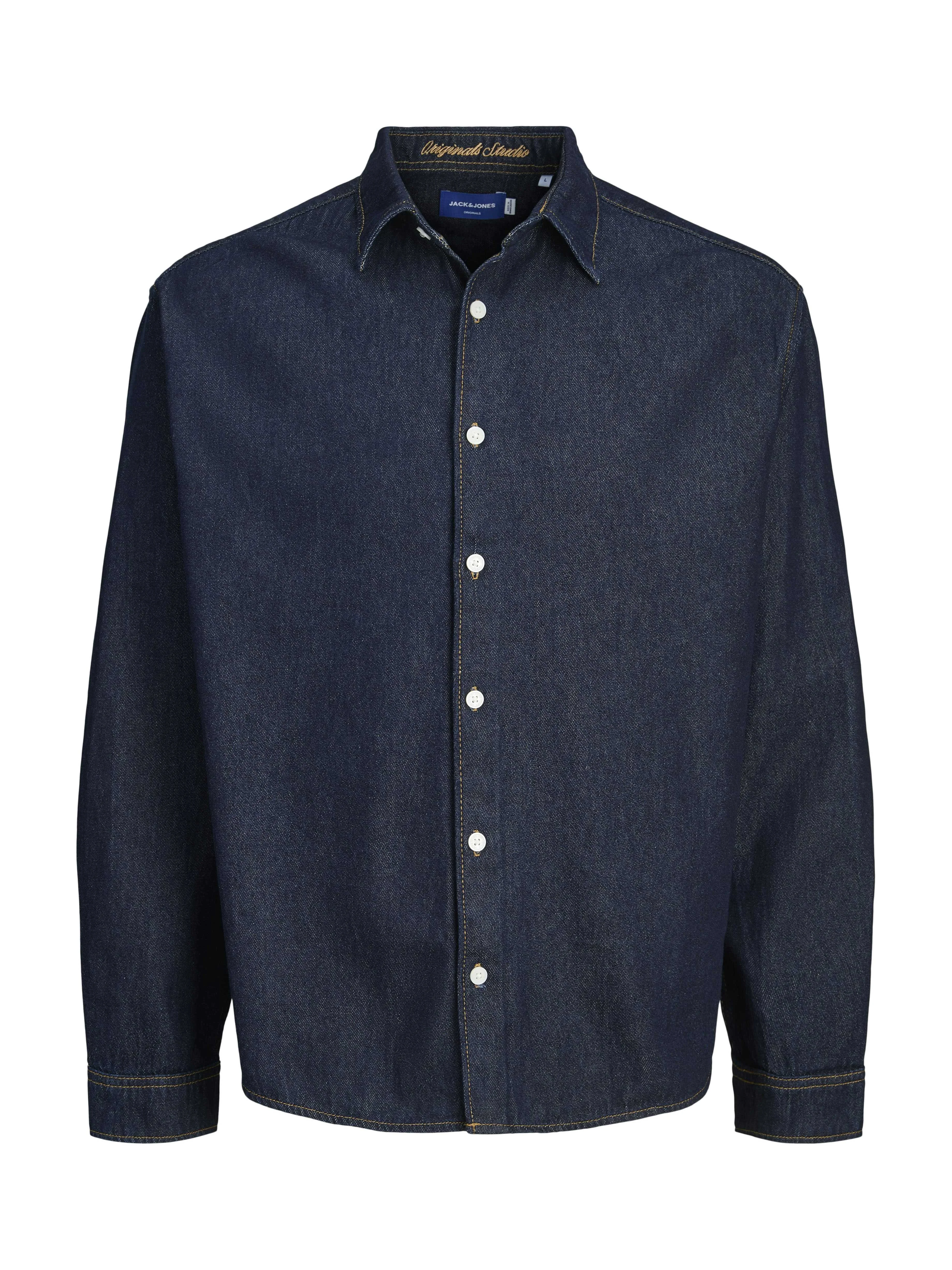 Jack&Jones - JORNORREBRO DENIM SHIRT... Jack&Jones - JORNORREBRO DENIM SHIRT...