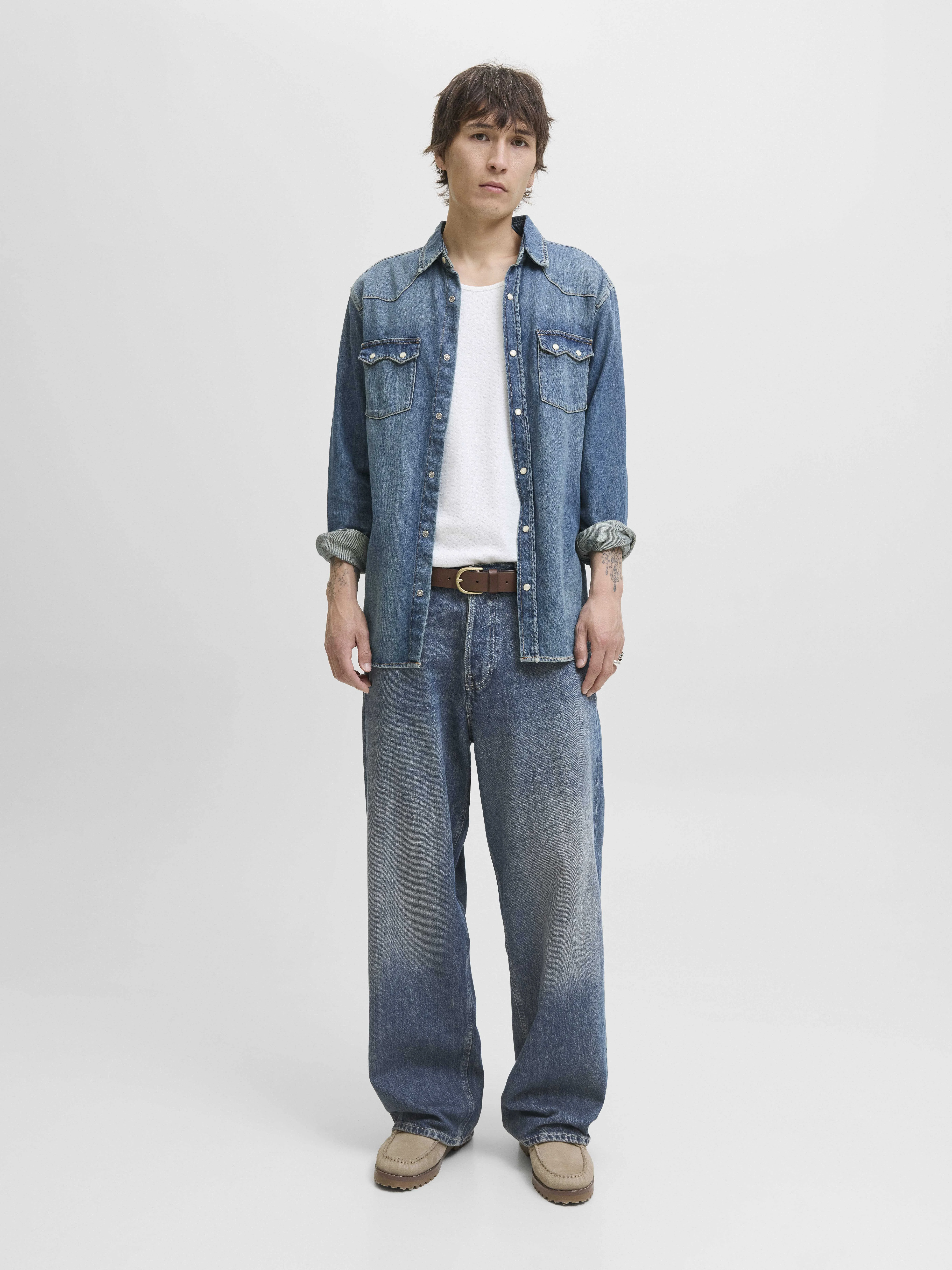 Jack&Jones - JJIDAVE JJCOOPER ST 582 Jack&Jones - JJIDAVE JJCOOPER ST 582
