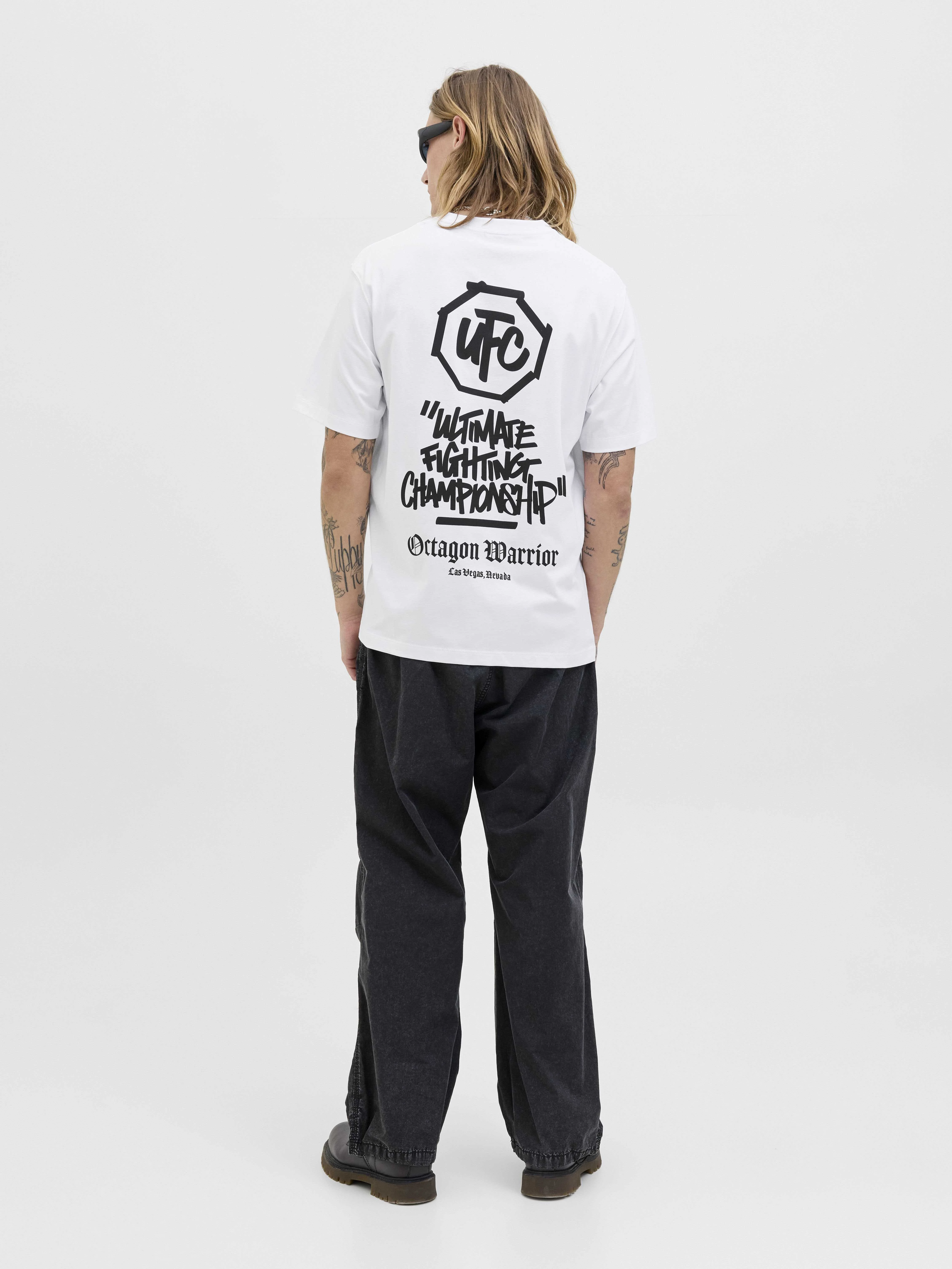 Jack&Jones - JCOUFC ULTIMATE TEE SS... Jack&Jones - JCOUFC ULTIMATE TEE SS...
