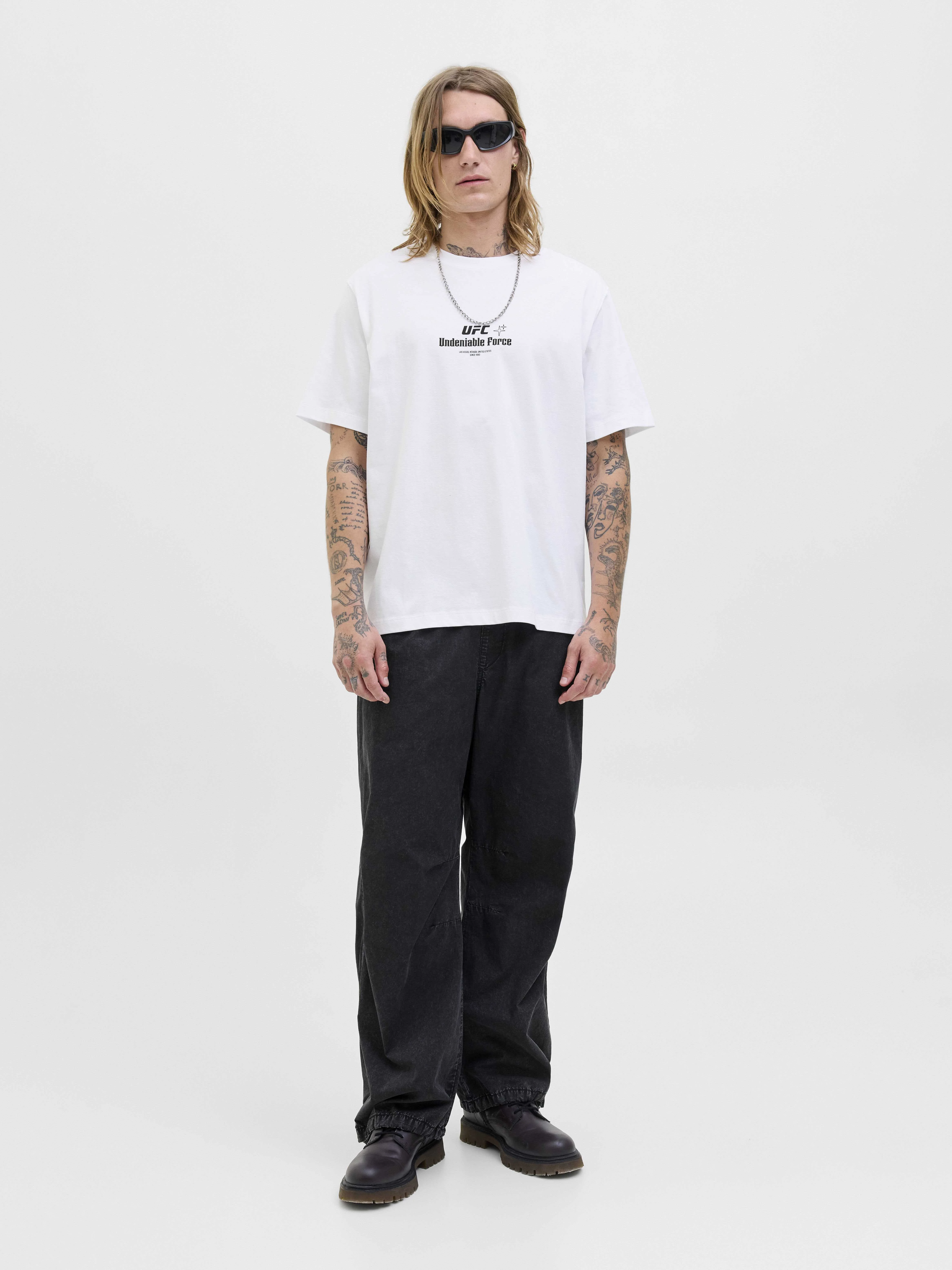 Jack&Jones - JCOUFC ULTIMATE TEE SS... Jack&Jones - JCOUFC ULTIMATE TEE SS...
