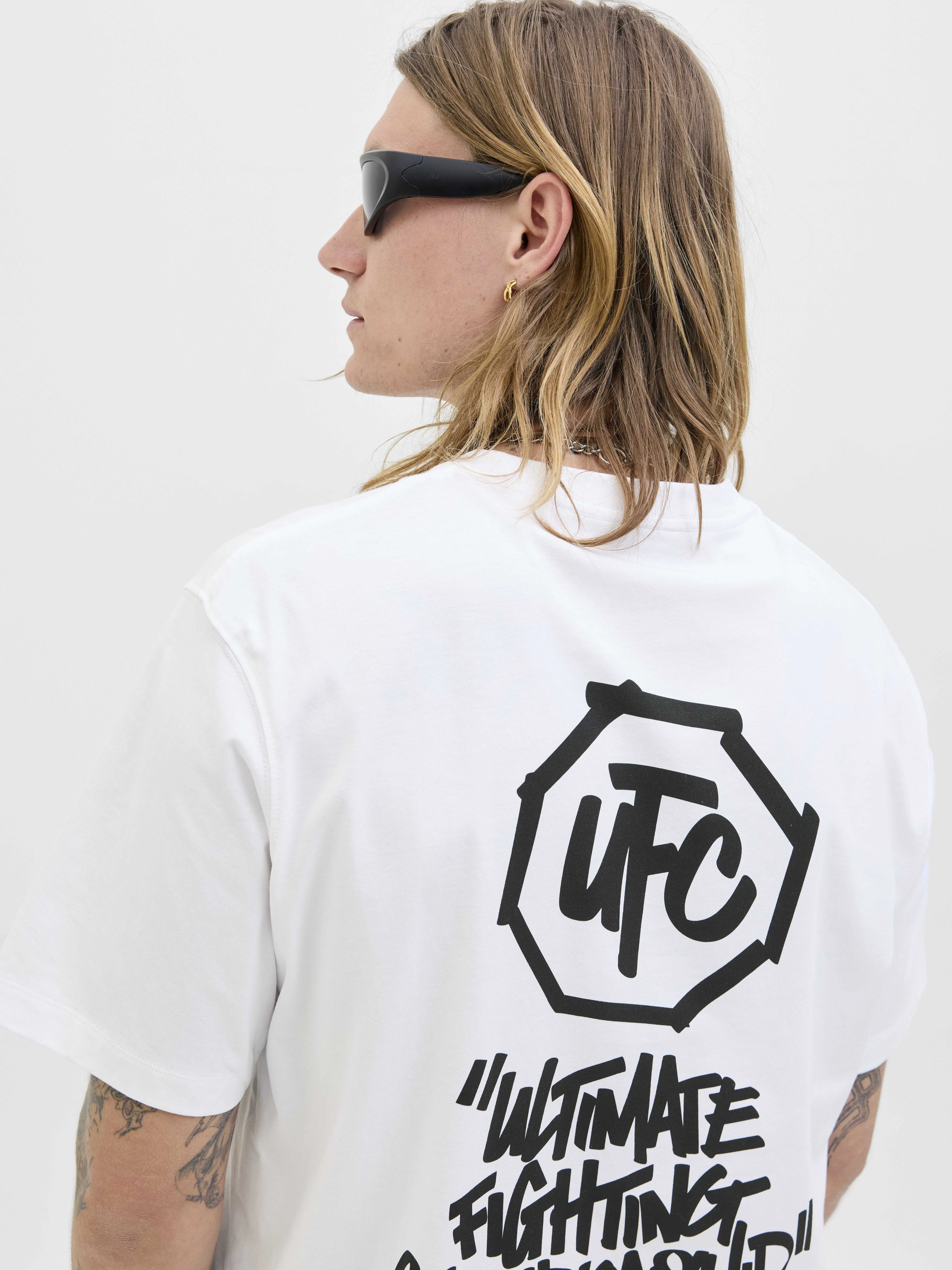 Jack&Jones - JCOUFC ULTIMATE TEE SS... Jack&Jones - JCOUFC ULTIMATE TEE SS...