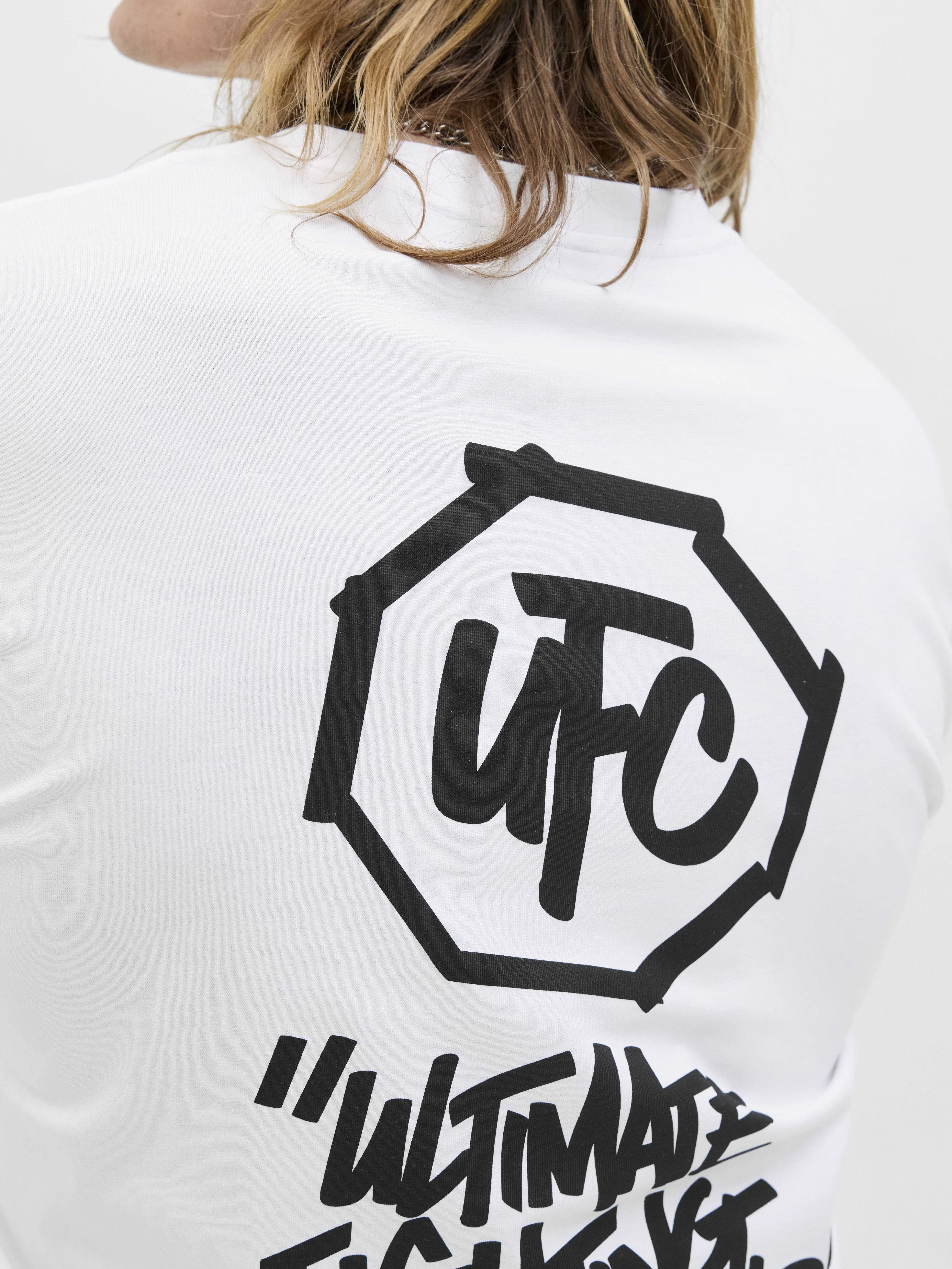 Jack&Jones - JCOUFC ULTIMATE TEE SS... Jack&Jones - JCOUFC ULTIMATE TEE SS...