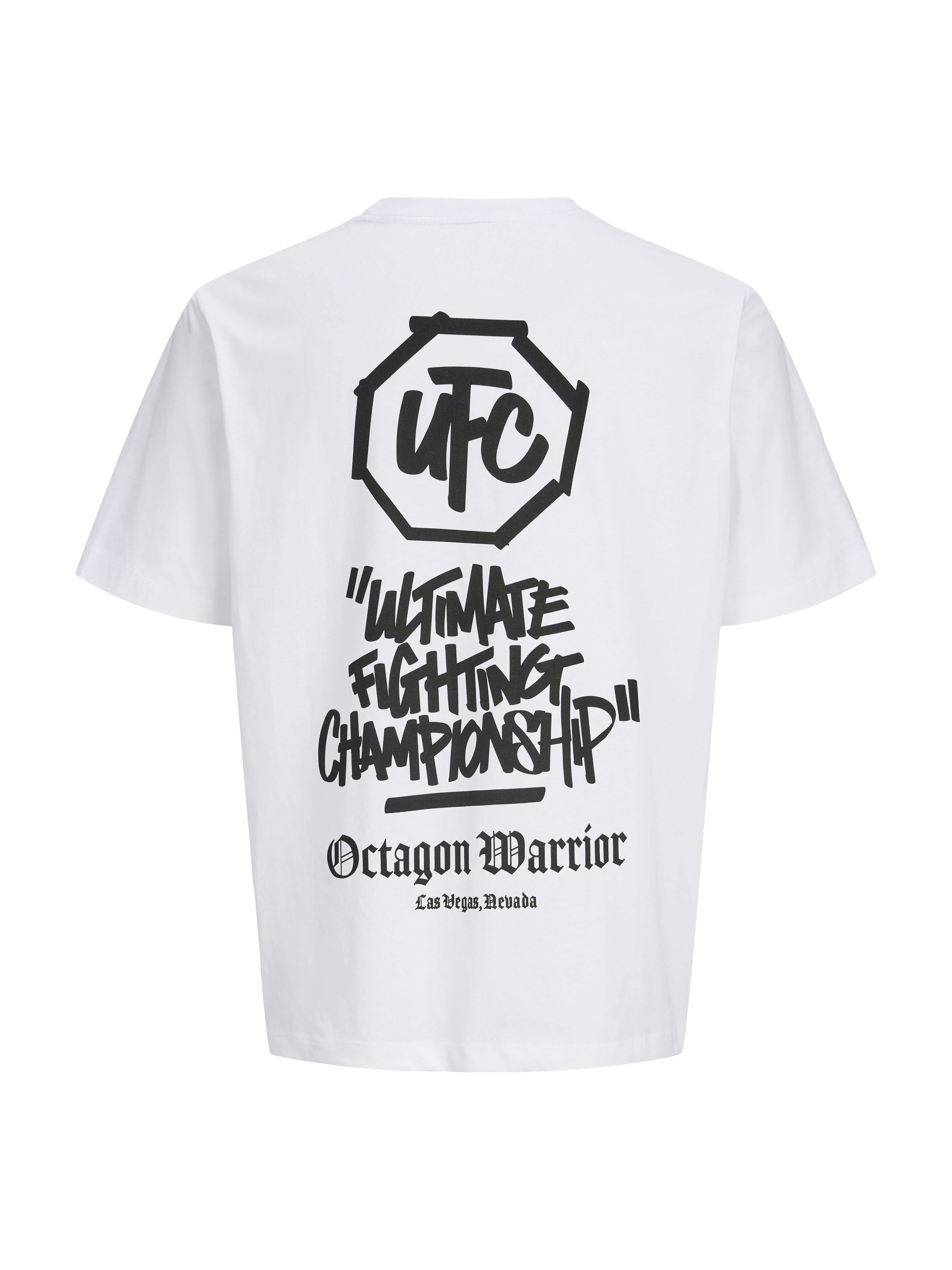 Jack&Jones - JCOUFC ULTIMATE TEE SS... Jack&Jones - JCOUFC ULTIMATE TEE SS...