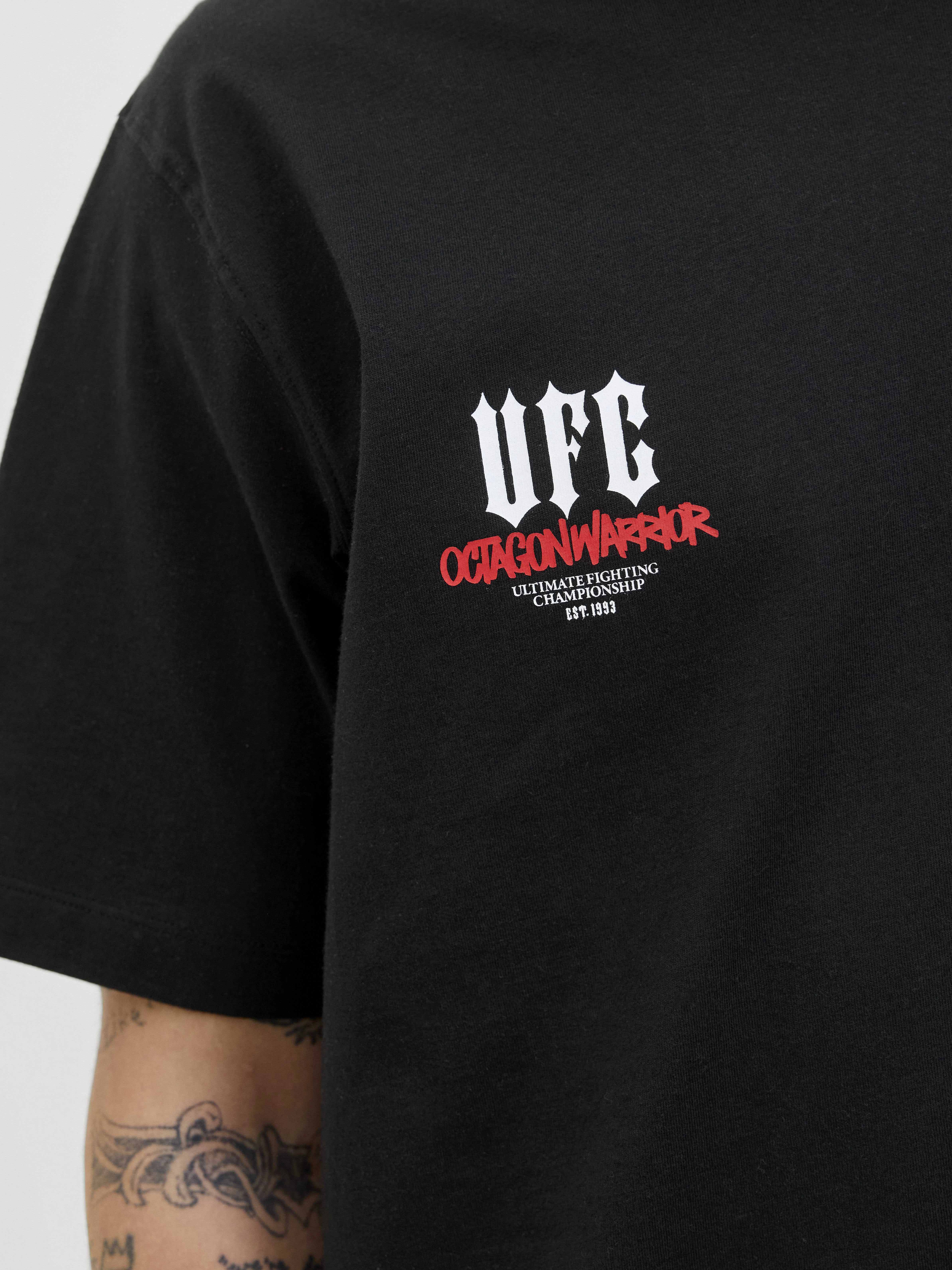 Jack&Jones - JCOUFC ULTIMATE TEE SS... Jack&Jones - JCOUFC ULTIMATE TEE SS...