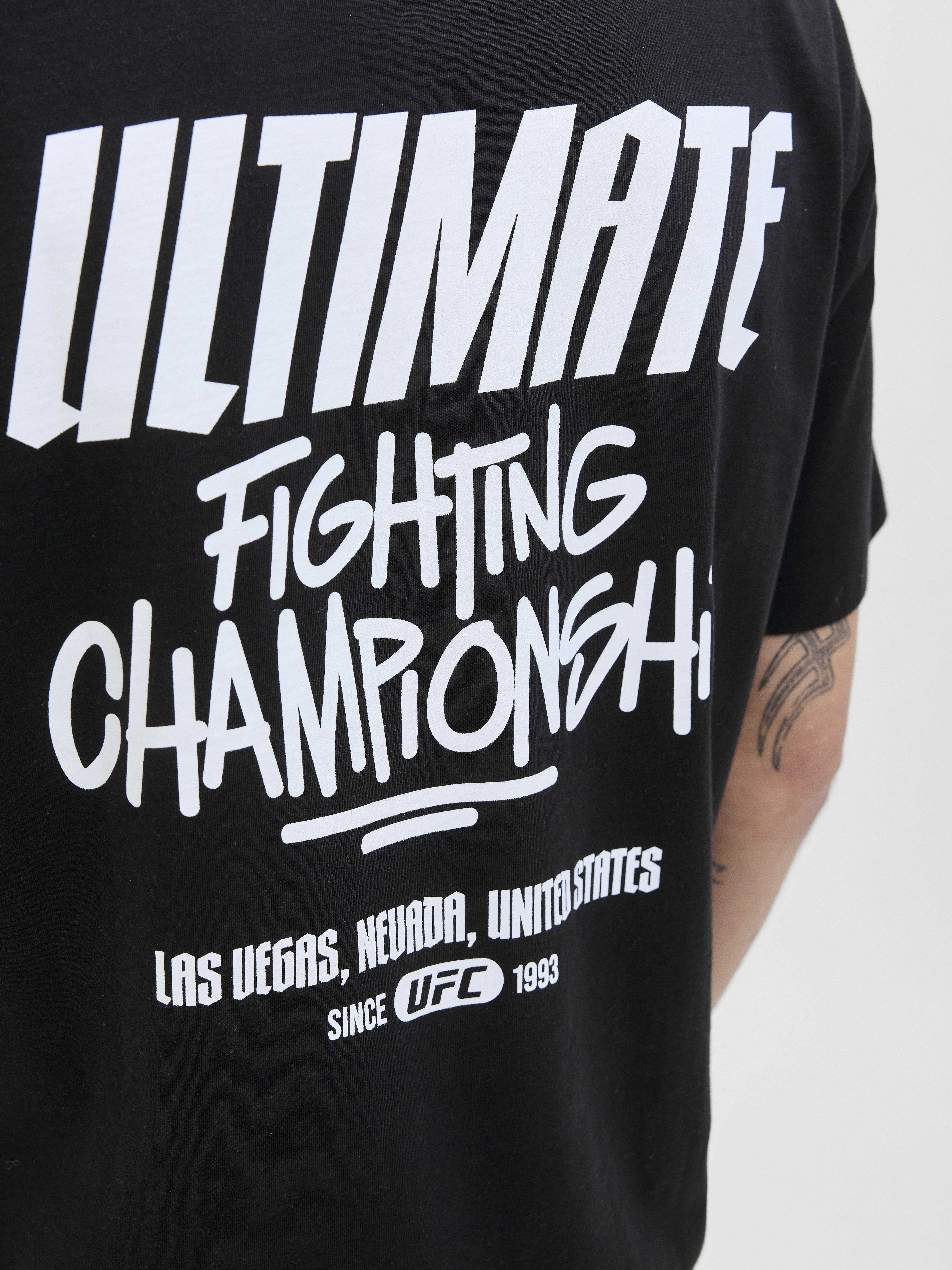 Jack&Jones - JCOUFC ULTIMATE TEE SS... Jack&Jones - JCOUFC ULTIMATE TEE SS...