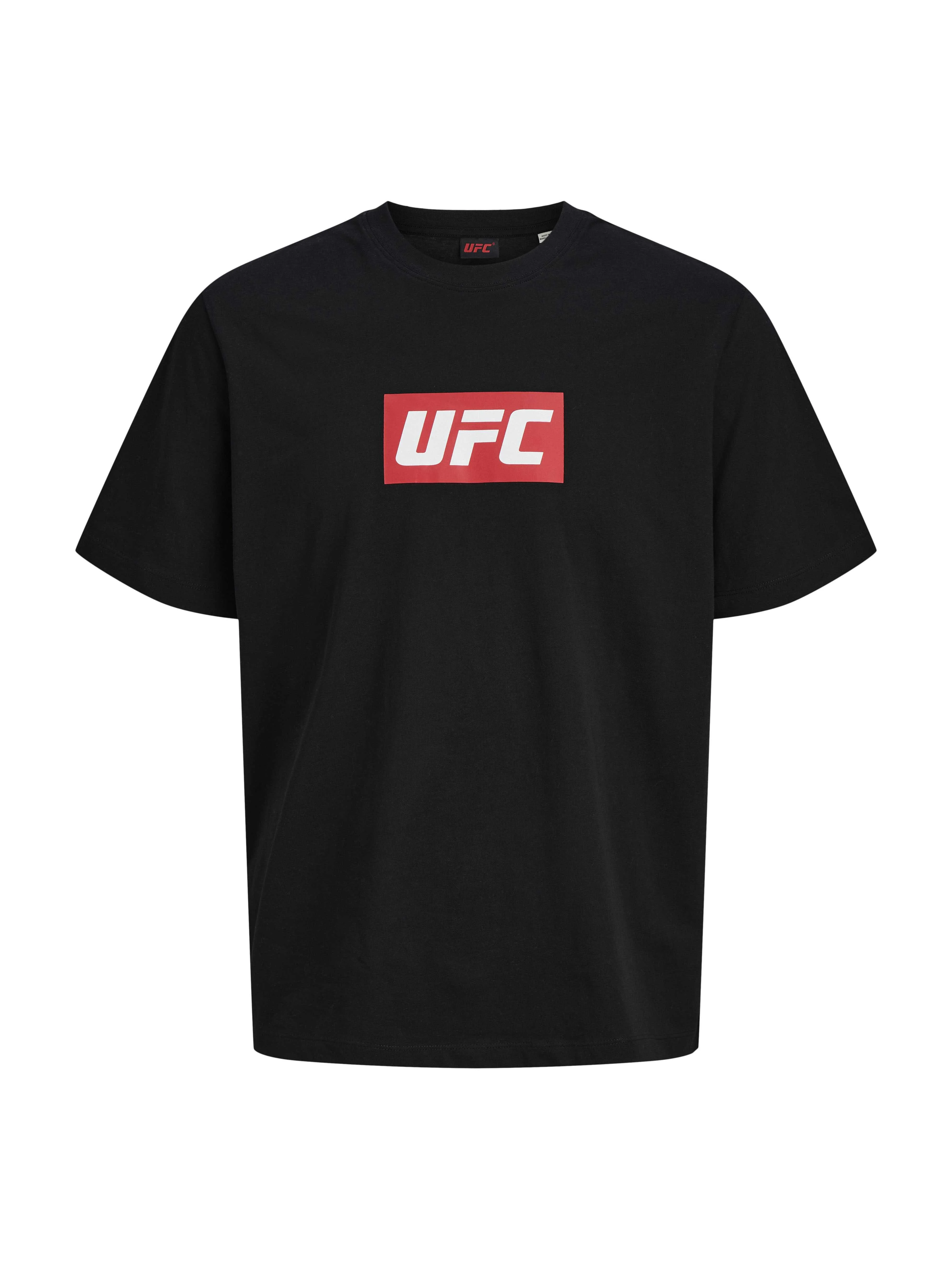 Jack&Jones - JCOUFC TEE SS C.N STYD SS25 Jack&Jones - JCOUFC TEE SS C.N STYD SS25