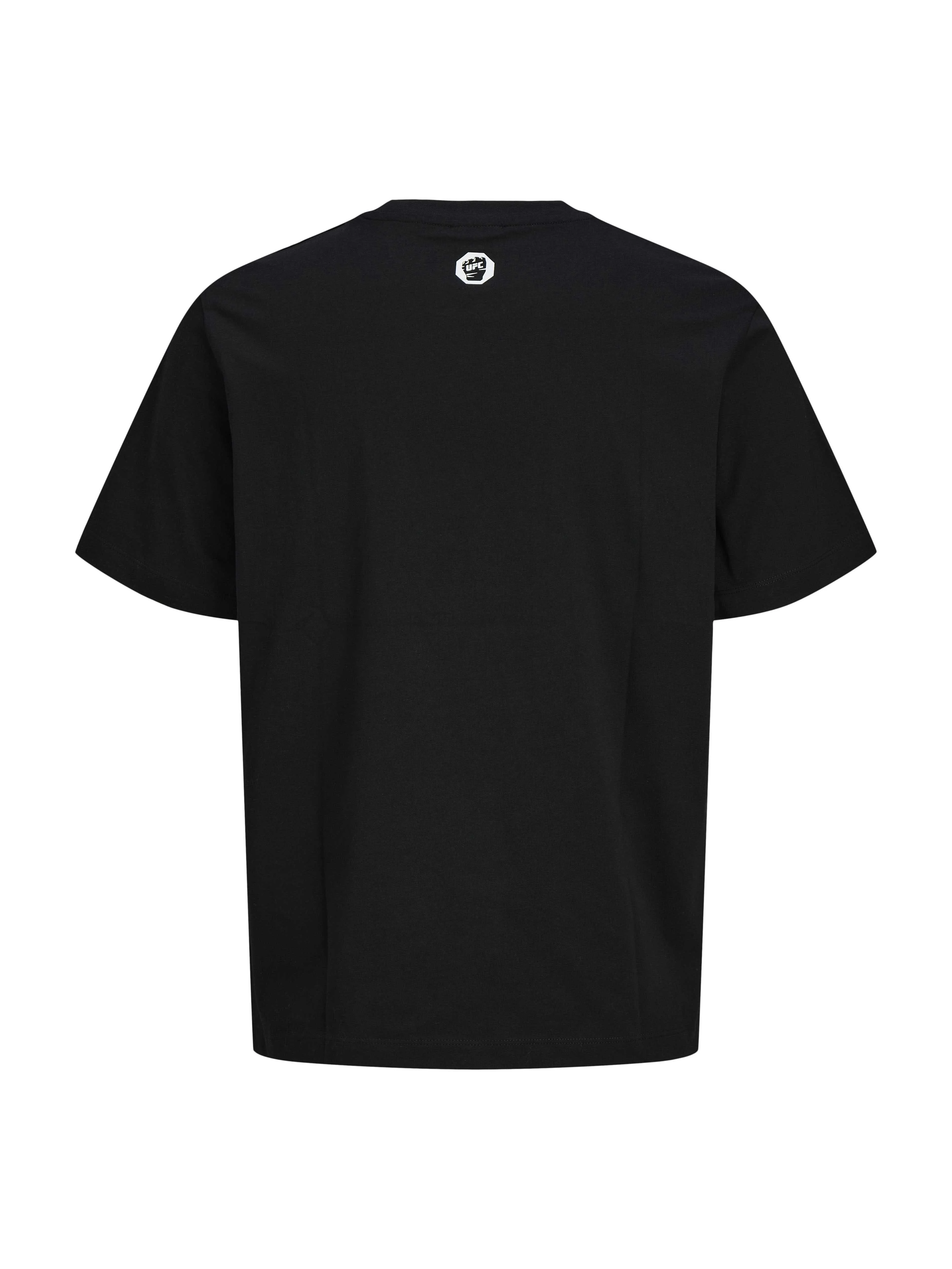 Jack&Jones - JCOUFC TEE SS C.N STYD SS25 Jack&Jones - JCOUFC TEE SS C.N STYD SS25