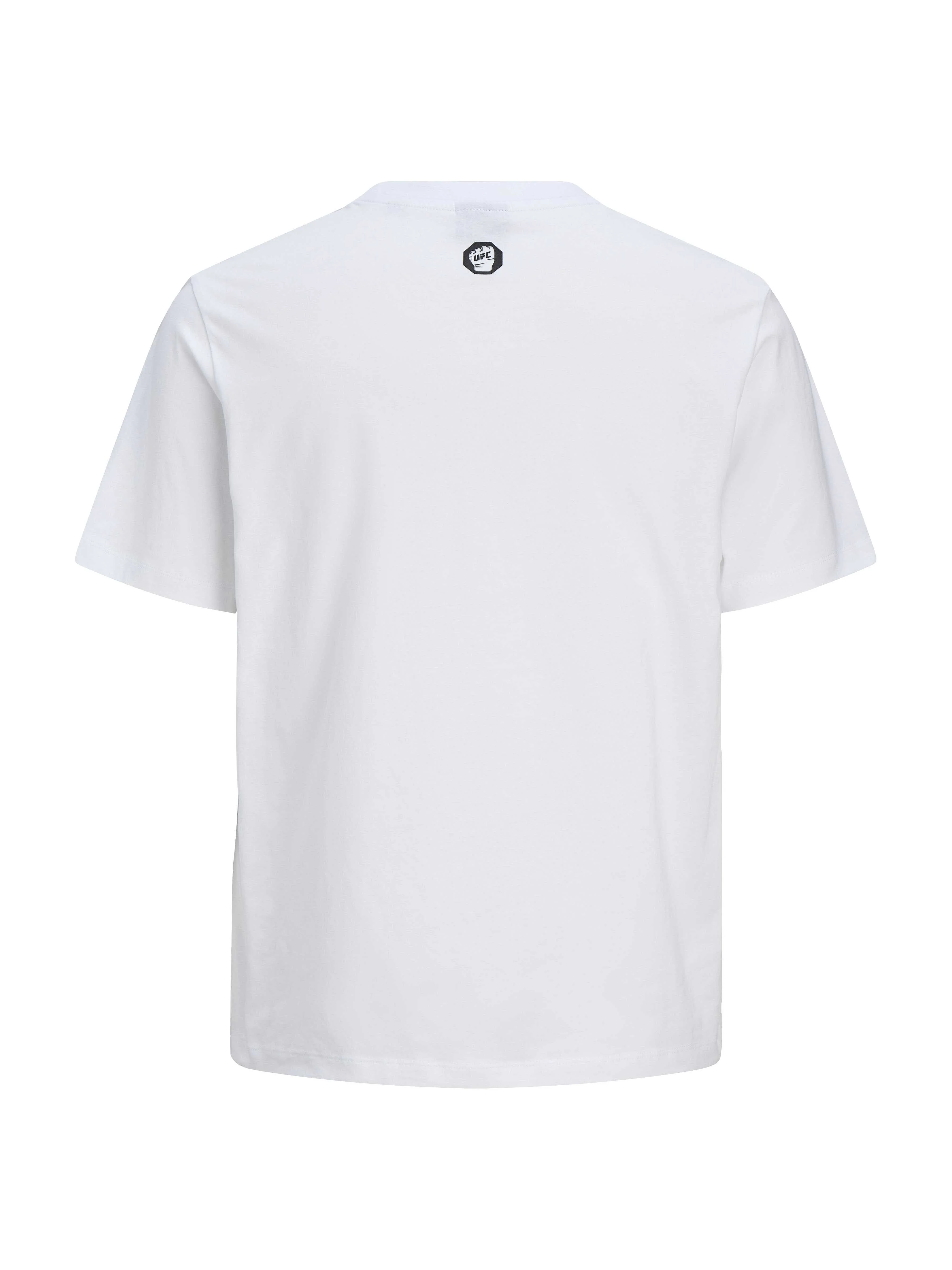 Jack&Jones - JCOUFC TEE SS C.N STYD SS25 Jack&Jones - JCOUFC TEE SS C.N STYD SS25