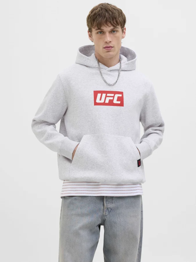 Jack&Jones - JCOUFC SWEAT...