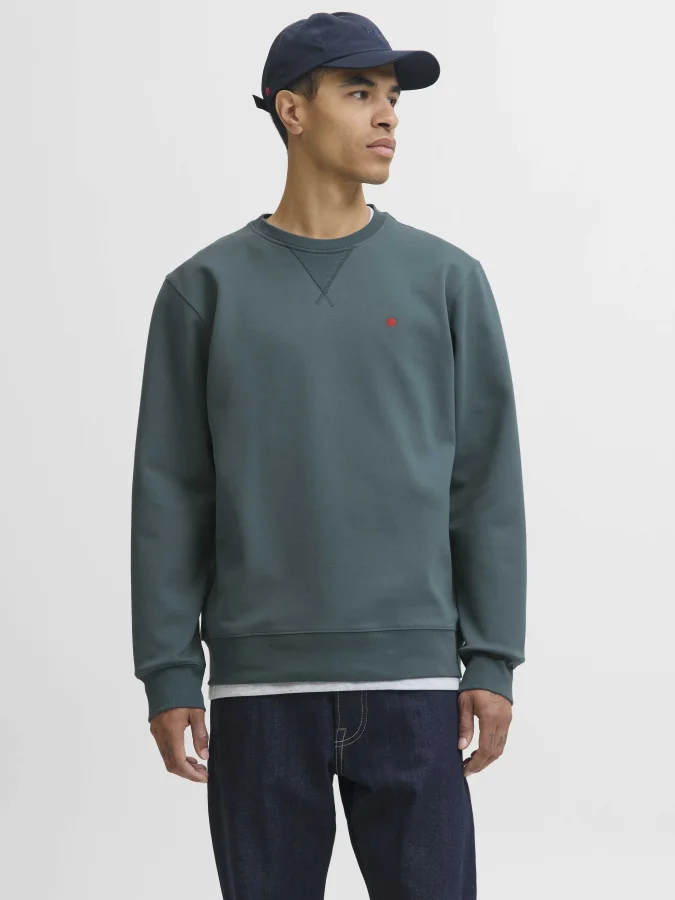 Jack&Jones - RDDSCOTT CREW...