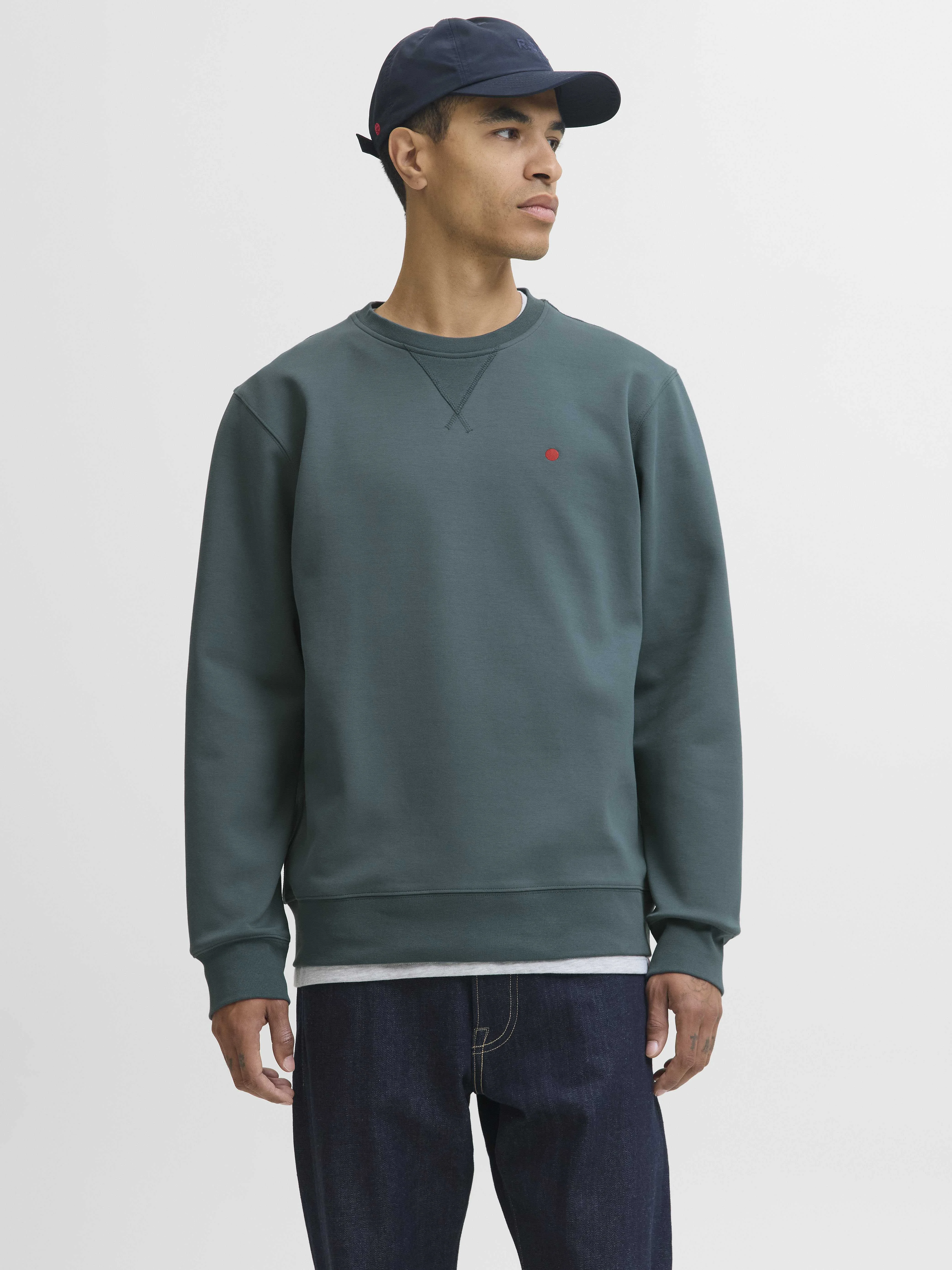 Jack&Jones - RDDSCOTT CREW NECK SWEAT... Jack&Jones - RDDSCOTT CREW NECK SWEAT...