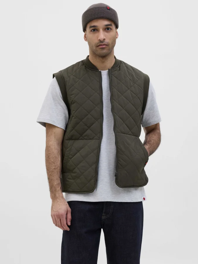 Jack&Jones - RDDEVO QUILT VEST
