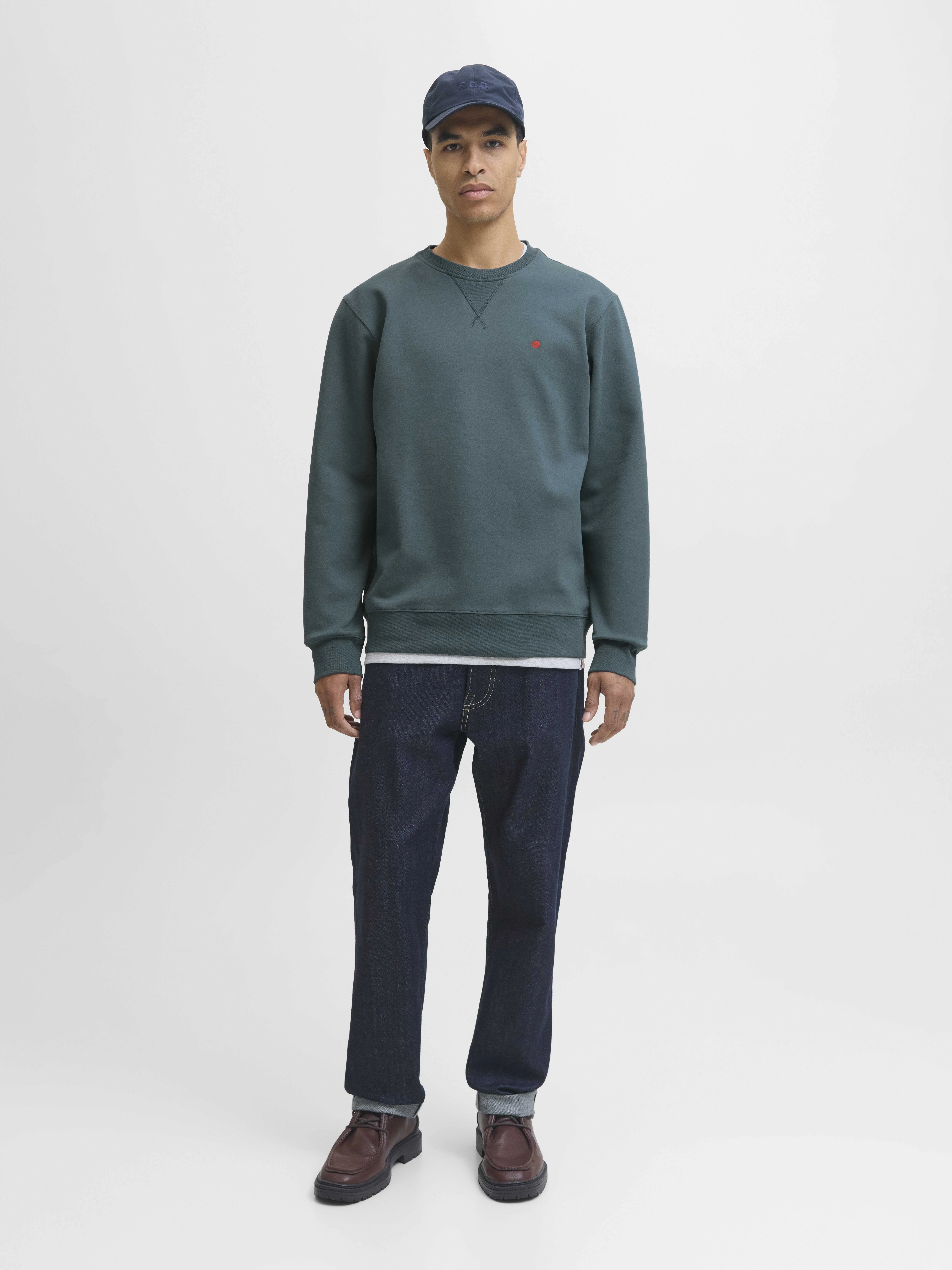 Jack&Jones - RDDSCOTT CREW NECK SWEAT... Jack&Jones - RDDSCOTT CREW NECK SWEAT...