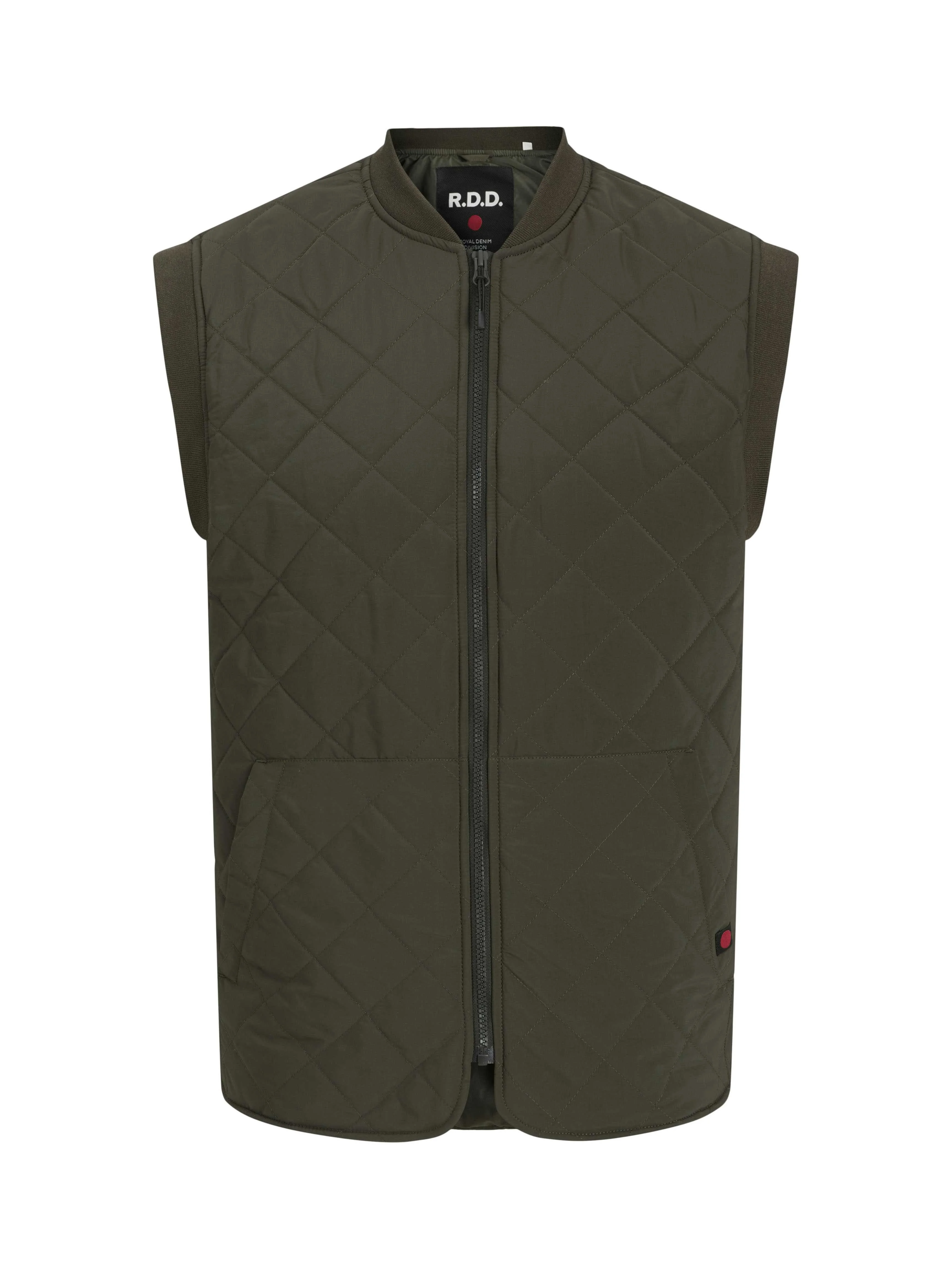 Jack&Jones - RDDEVO QUILT VEST Jack&Jones - RDDEVO QUILT VEST