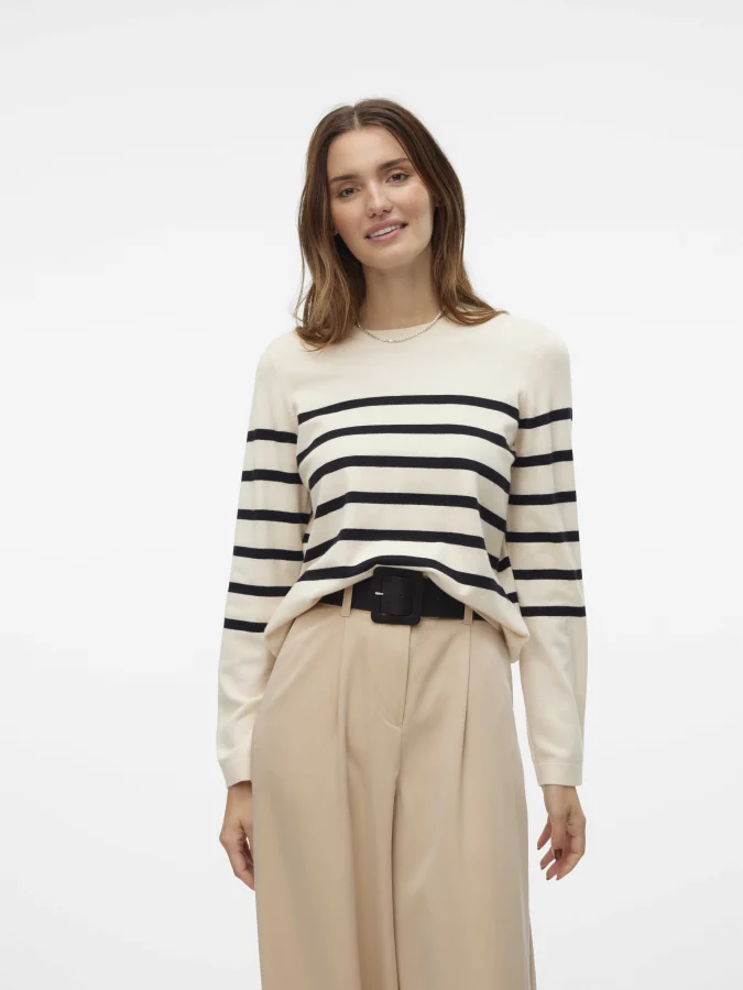 Vero Moda - VMSABA PLAIN LS...