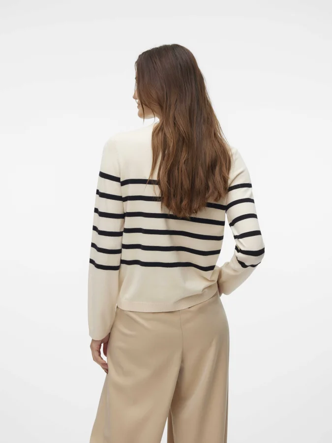 Vero Moda - VMSABA PLAIN LS... 2