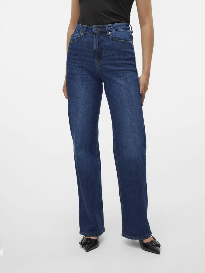 Vero Moda - VMTESSA HR WIDE...