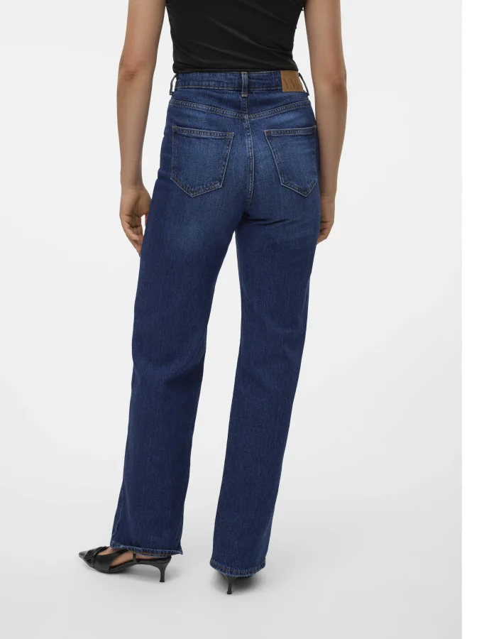 Vero Moda - VMTESSA HR WIDE... 2