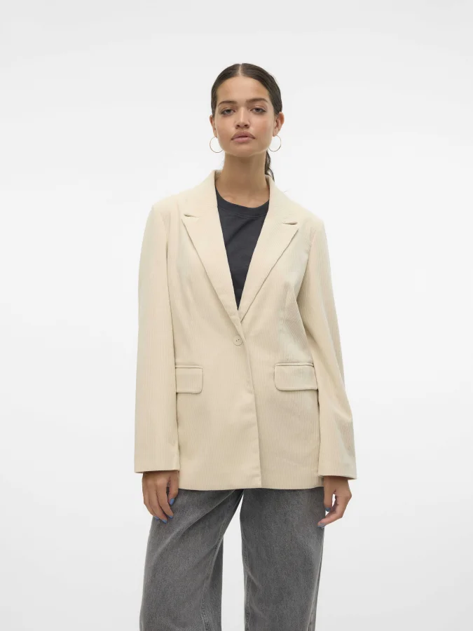Vero Moda - VMNORA LS LOOSE...