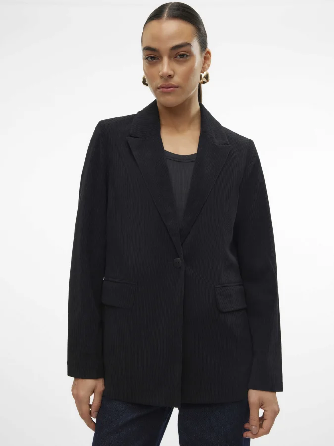Vero Moda - VMNORA LS LOOSE...