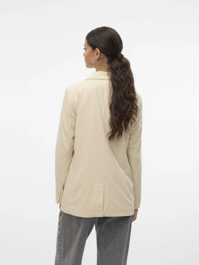 Vero Moda - VMNORA LS LOOSE... 2