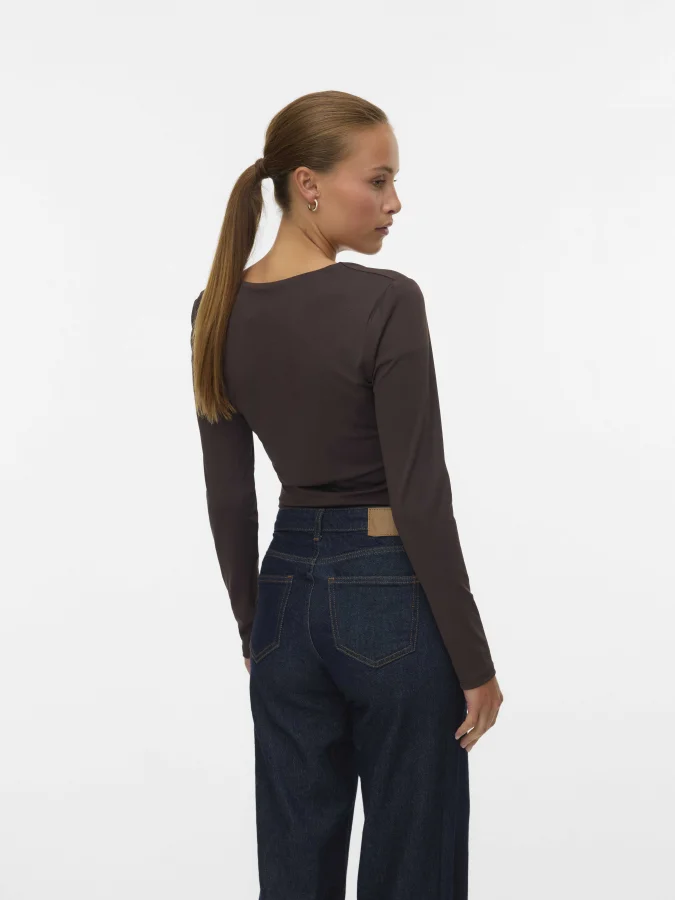 Vero Moda - VMMILLION LS... 2