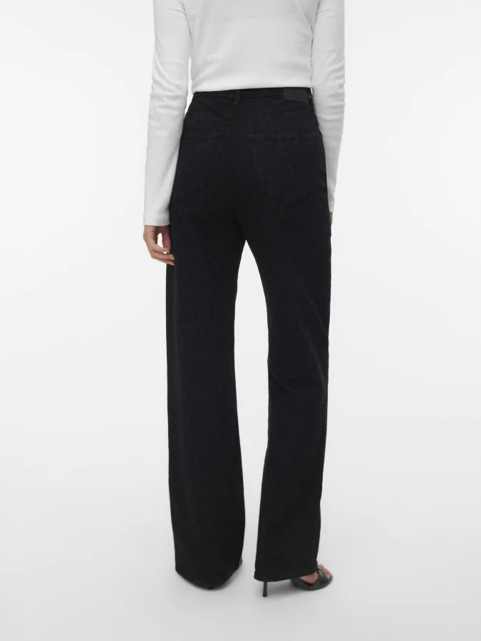 Vero Moda - VMTESSA HR WIDE... 2